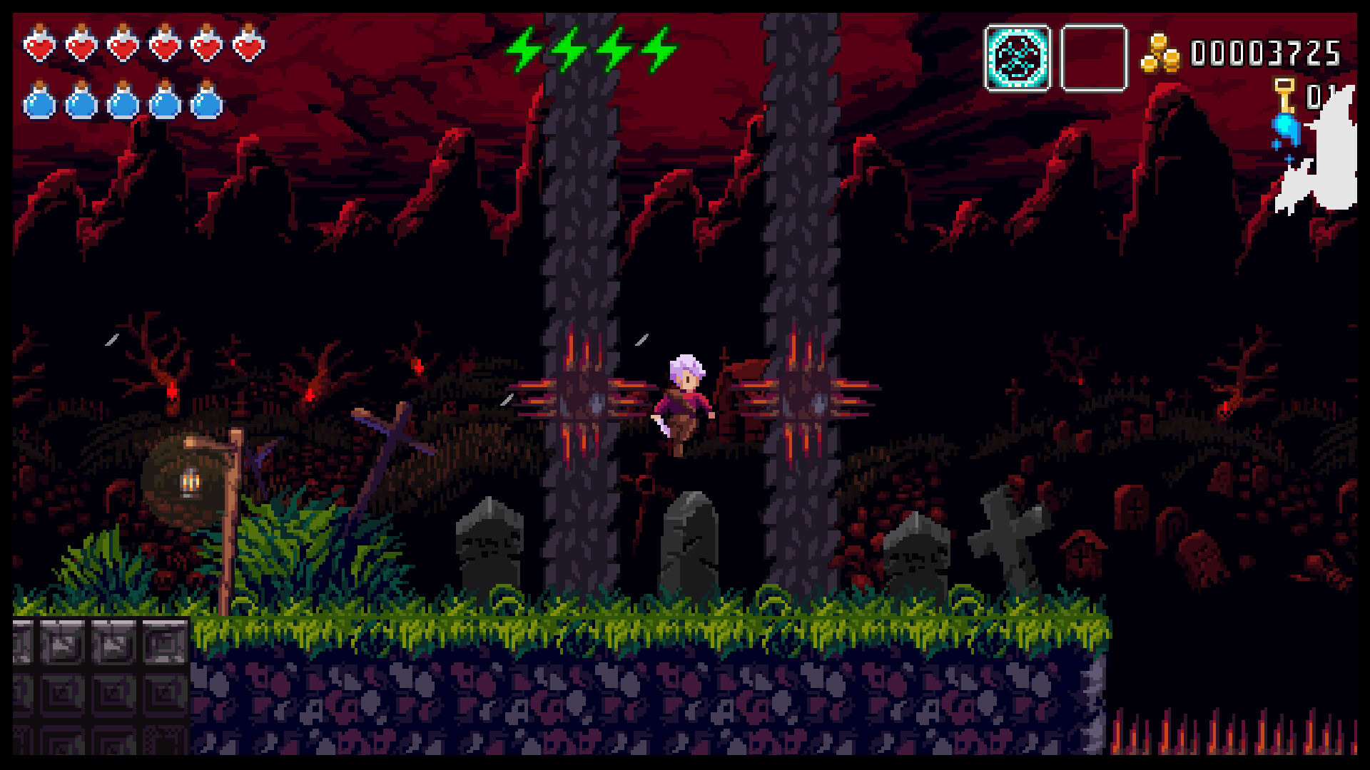 Screenshot for Swords & Bones 3