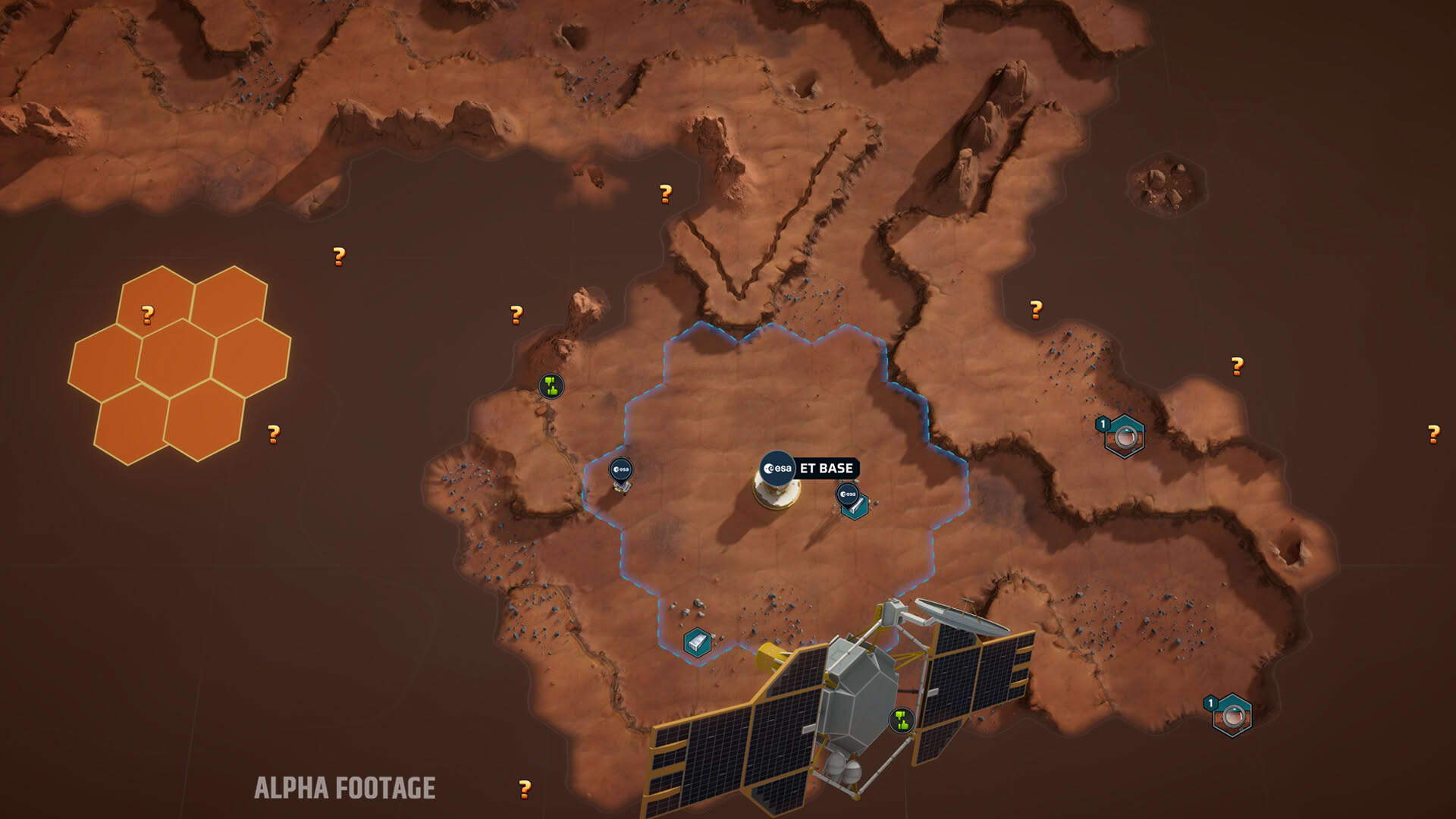 Screenshot for Mars Horizon 2: The Search for Life