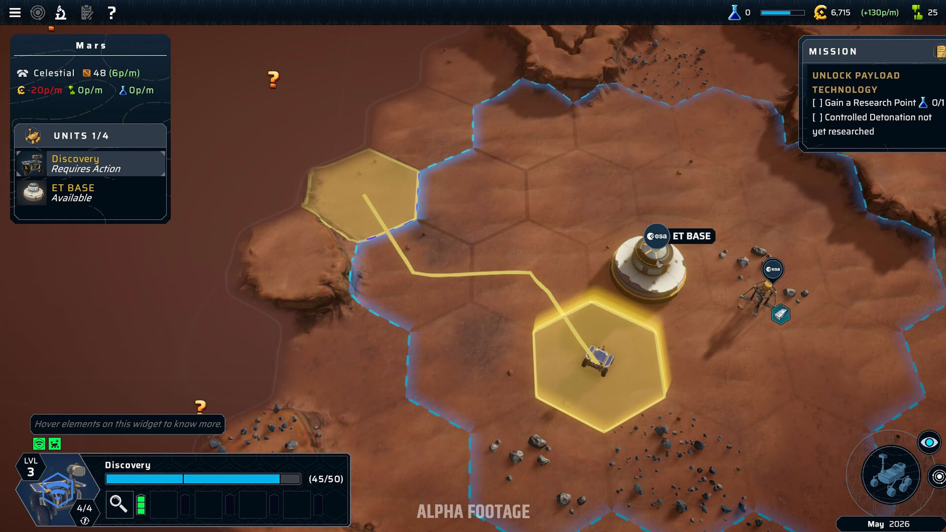 Screenshot for Mars Horizon 2: The Search for Life