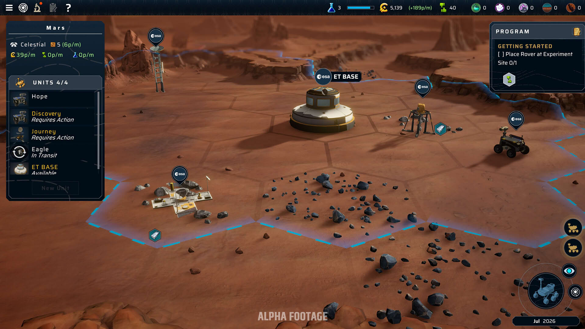 Screenshot for Mars Horizon 2: The Search for Life
