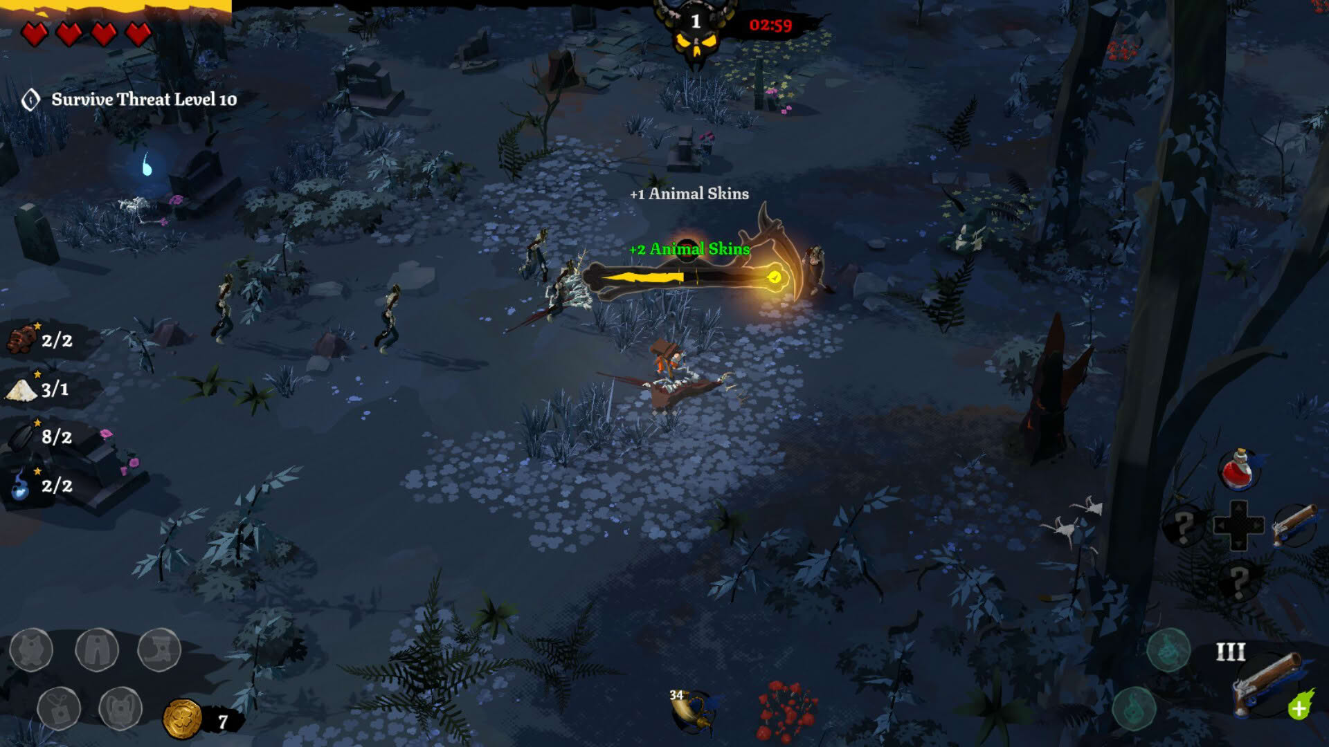 Screenshot for An Ankou