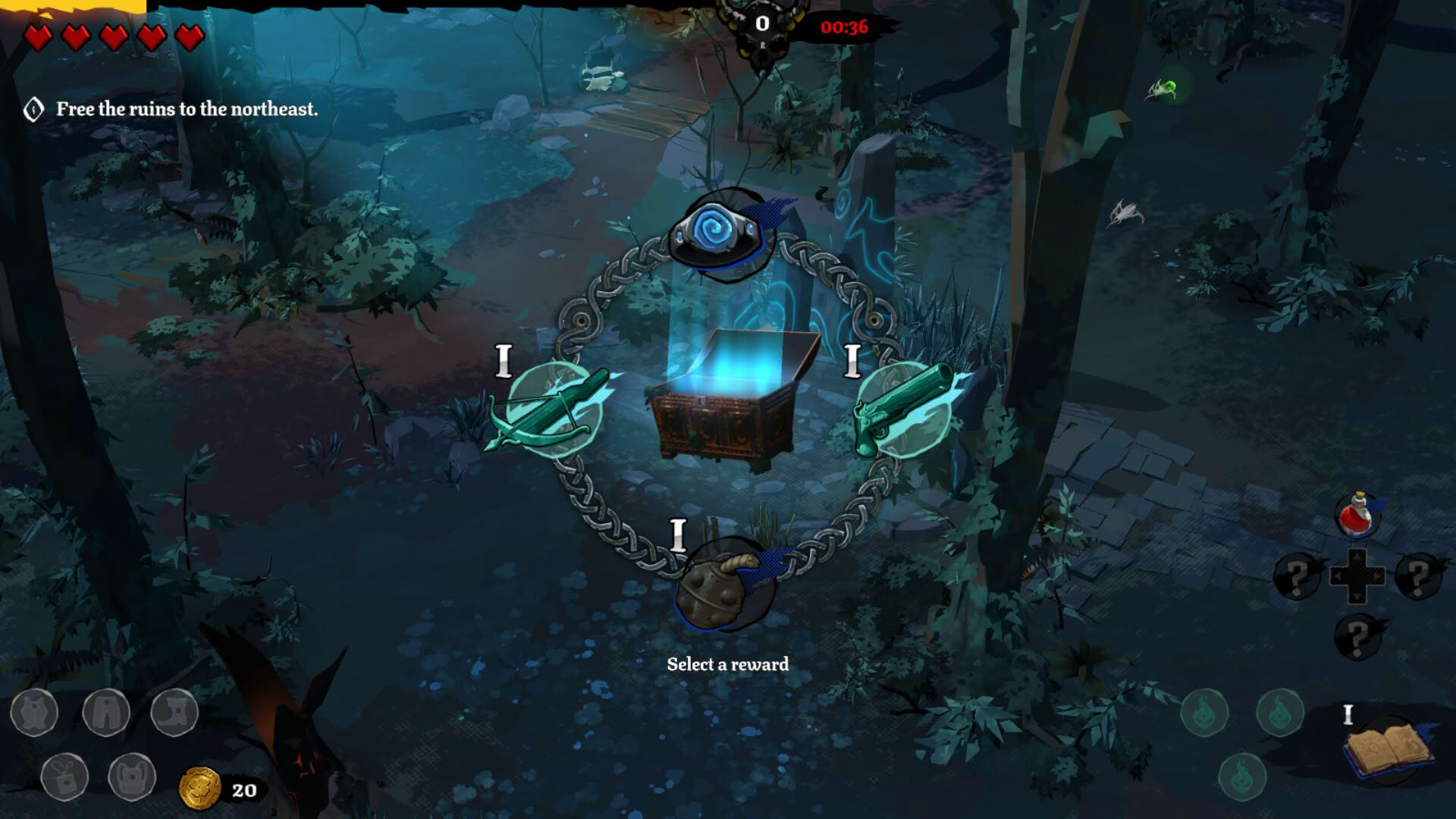 Screenshot for An Ankou