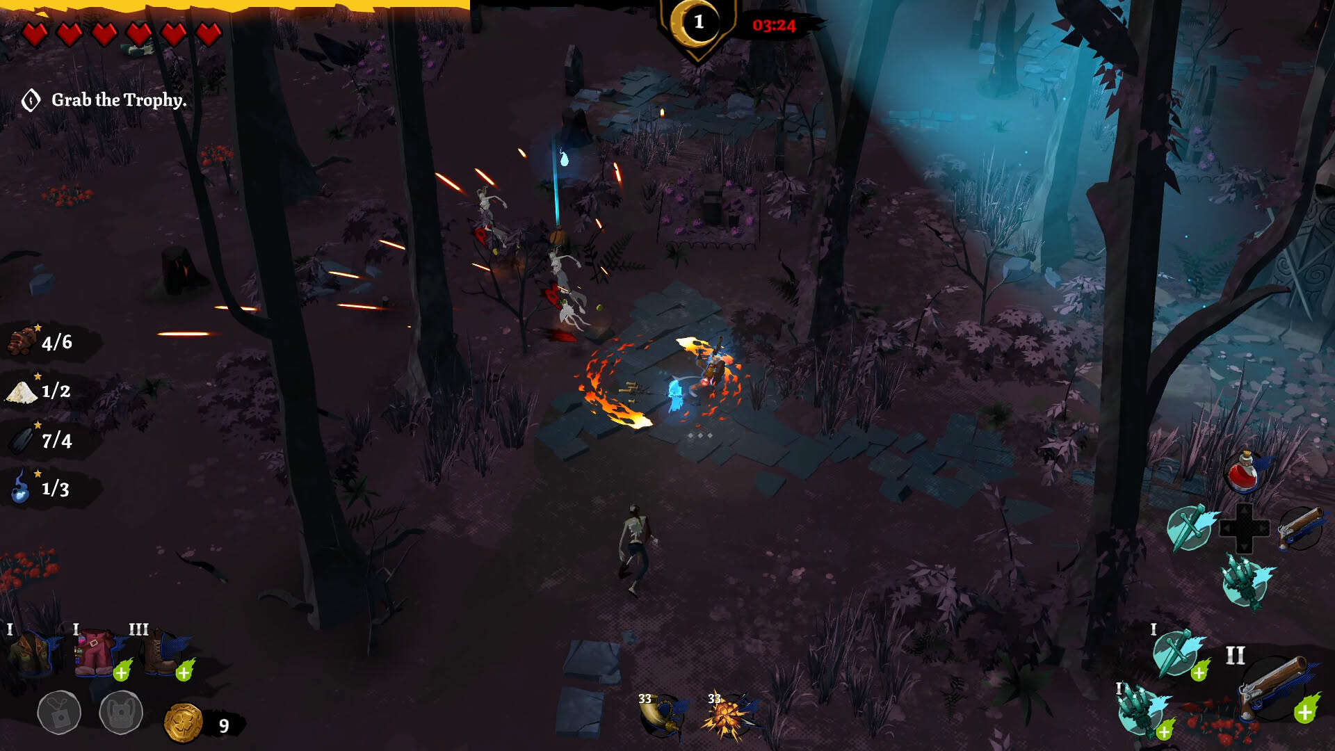 Screenshot for An Ankou