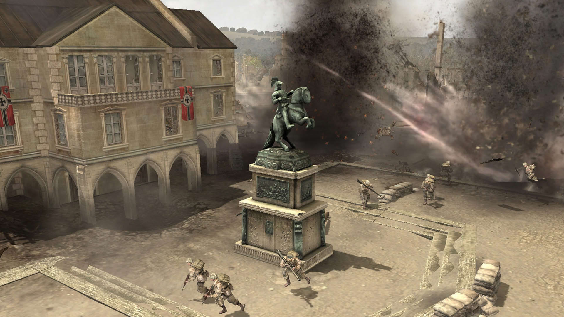 Screenshot for Company of Heroes
