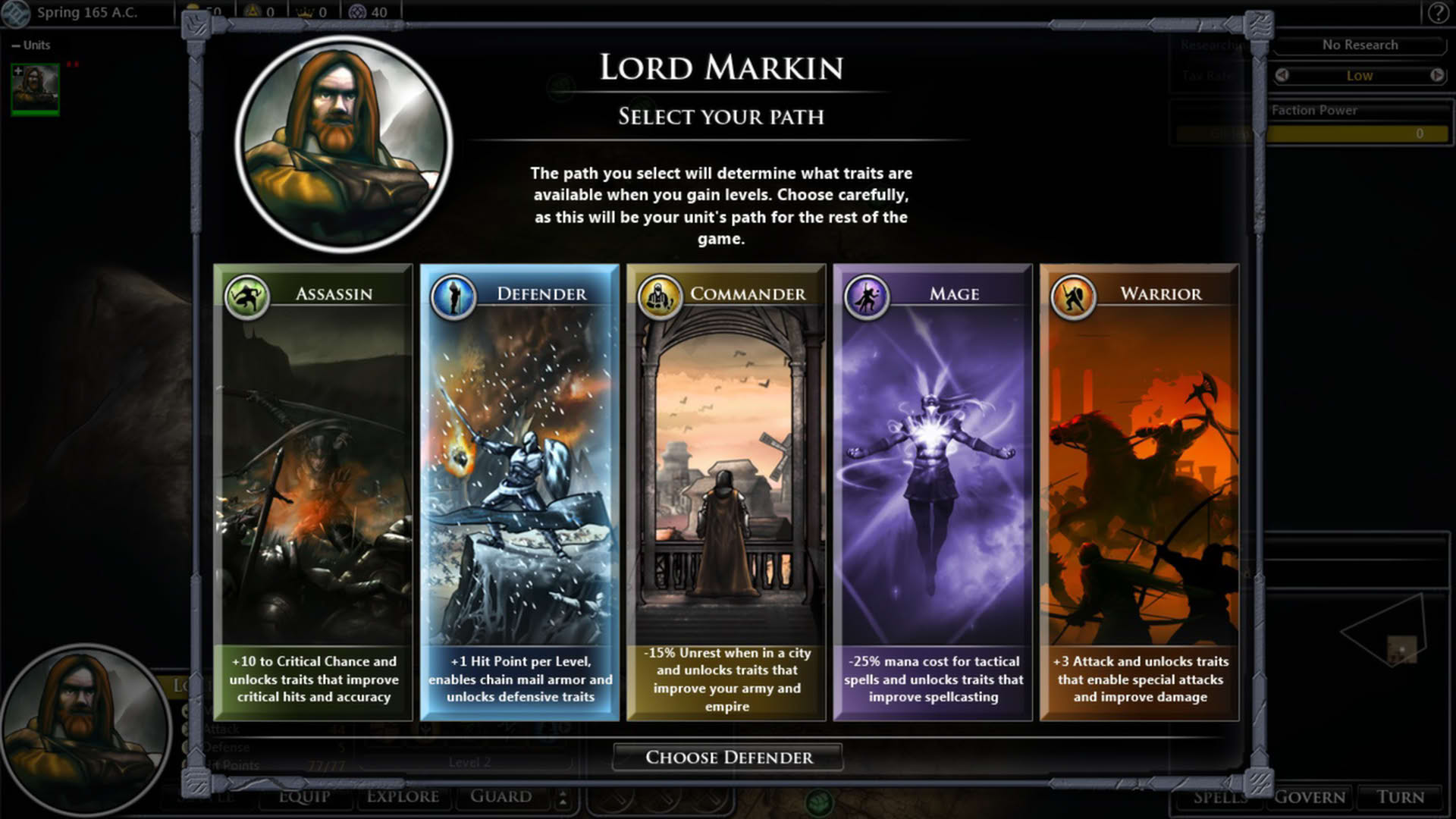 Screenshot for Fallen Enchantress: Legendary Heroes