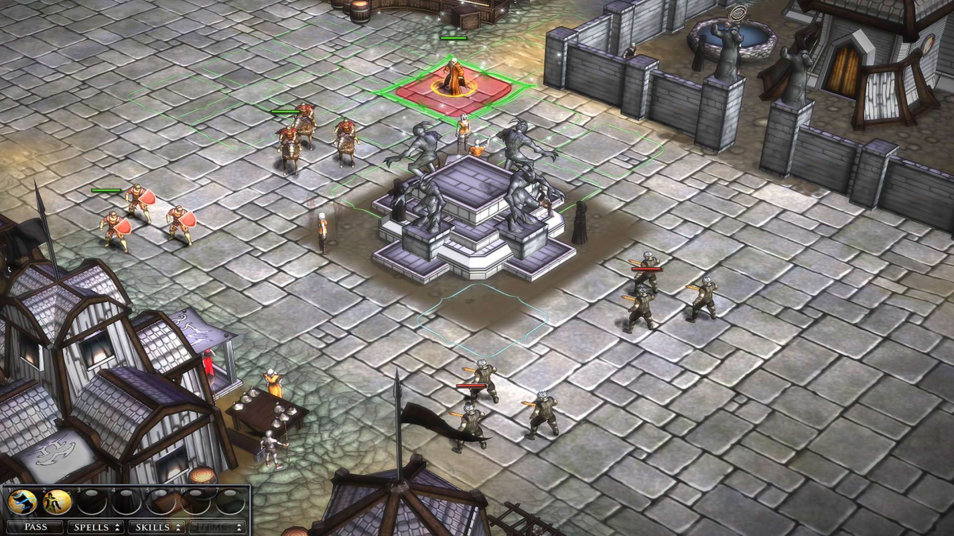 Screenshot for Fallen Enchantress: Legendary Heroes