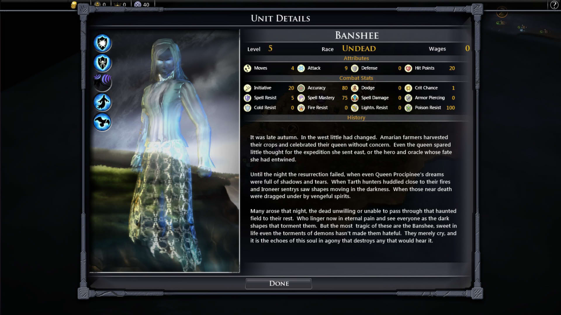 Screenshot for Fallen Enchantress: Legendary Heroes