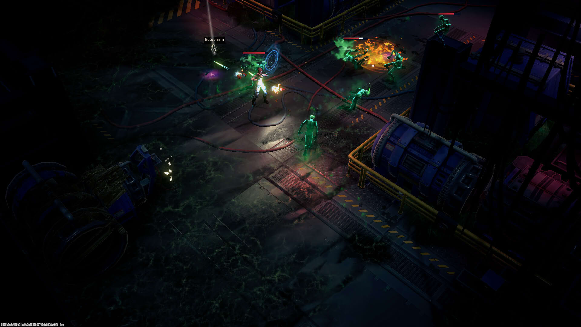 Screenshot for Riftstorm