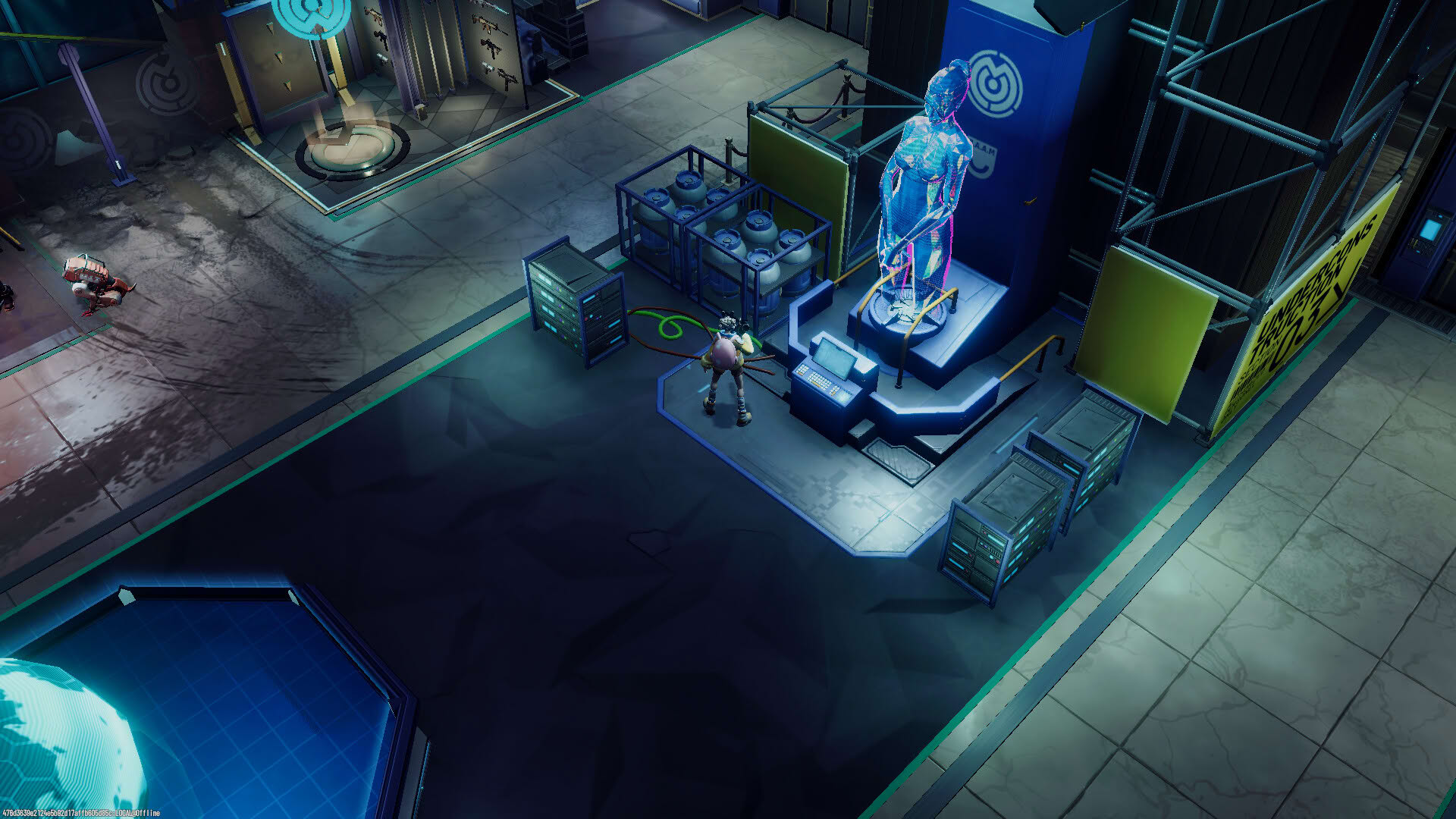 Screenshot for Riftstorm