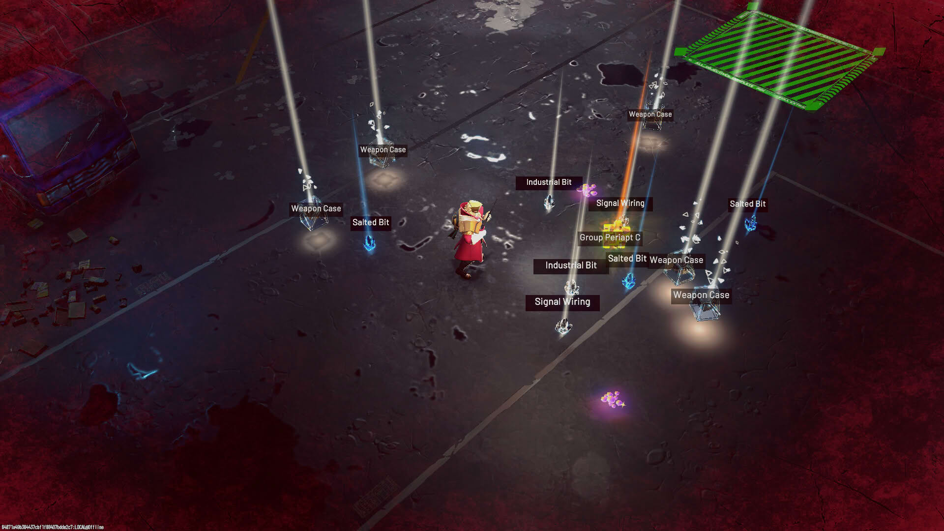 Screenshot for Riftstorm