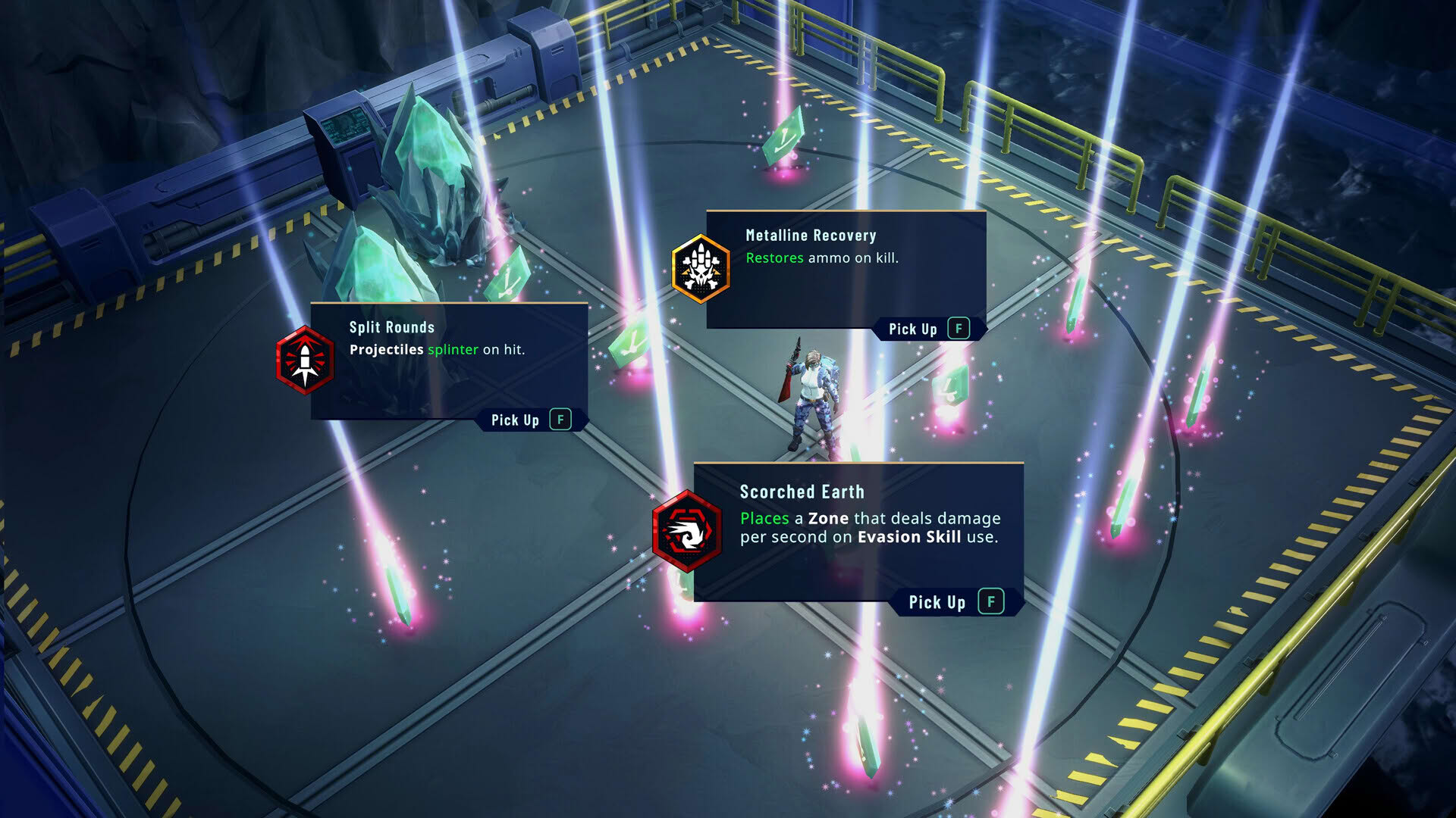 Screenshot for Riftstorm
