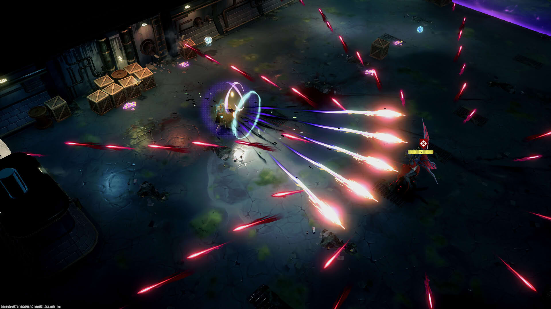 Screenshot for Riftstorm