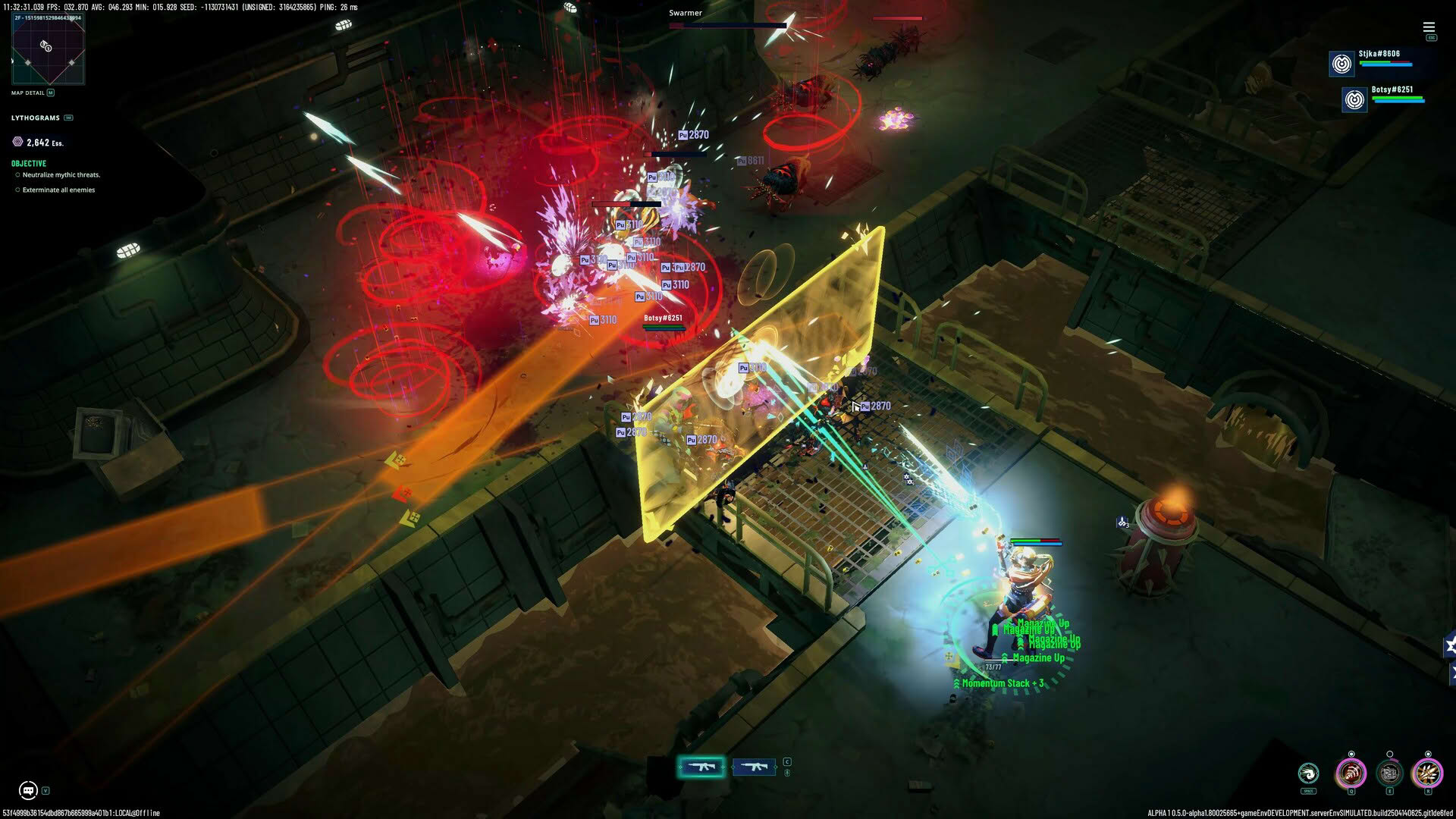 Screenshot for Riftstorm