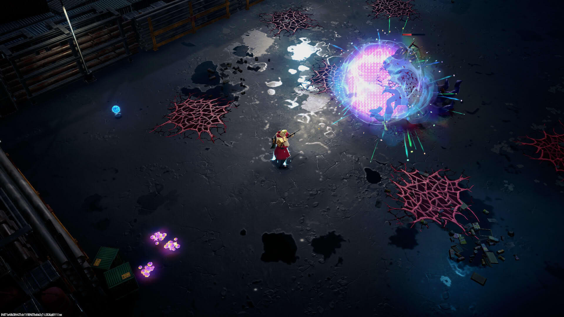 Screenshot for Riftstorm