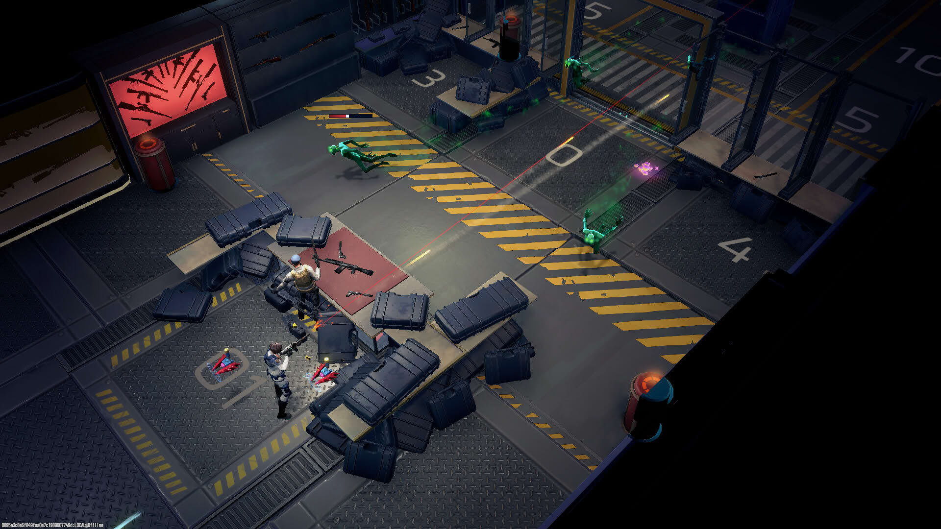 Screenshot for Riftstorm