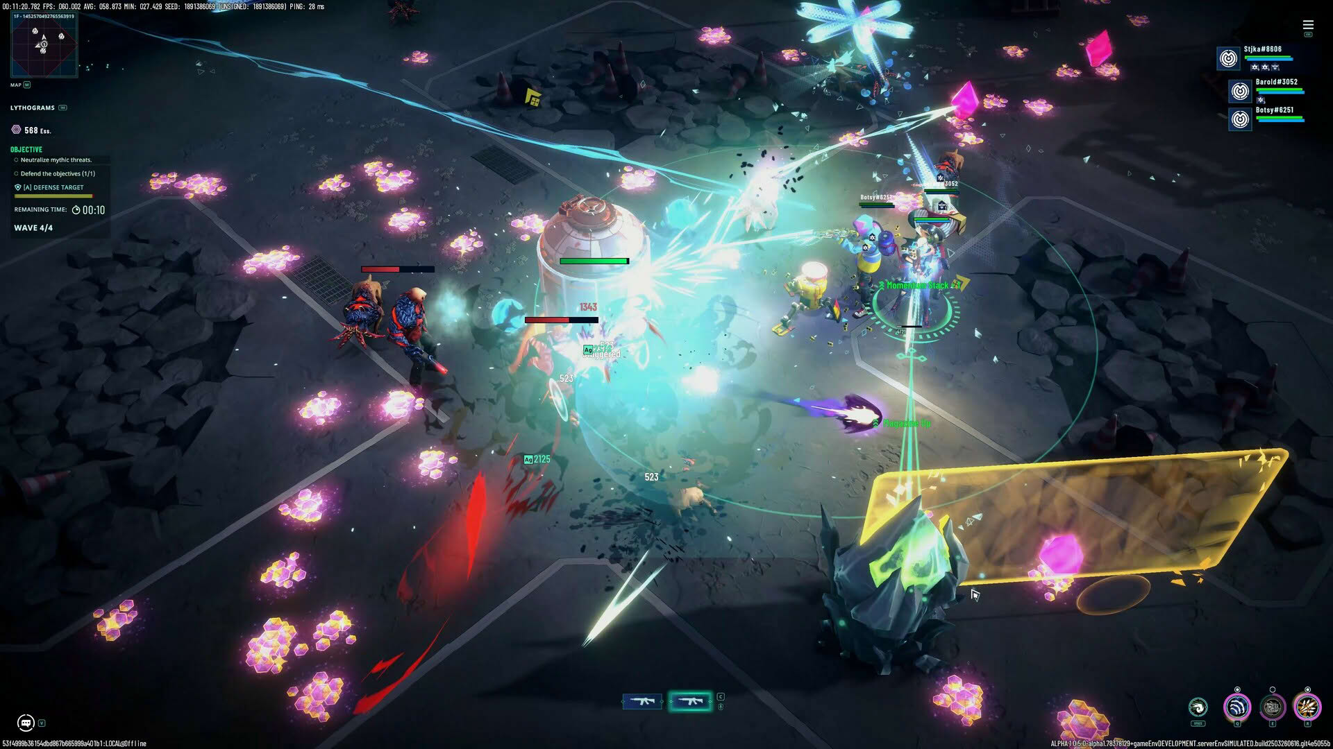 Screenshot for Riftstorm