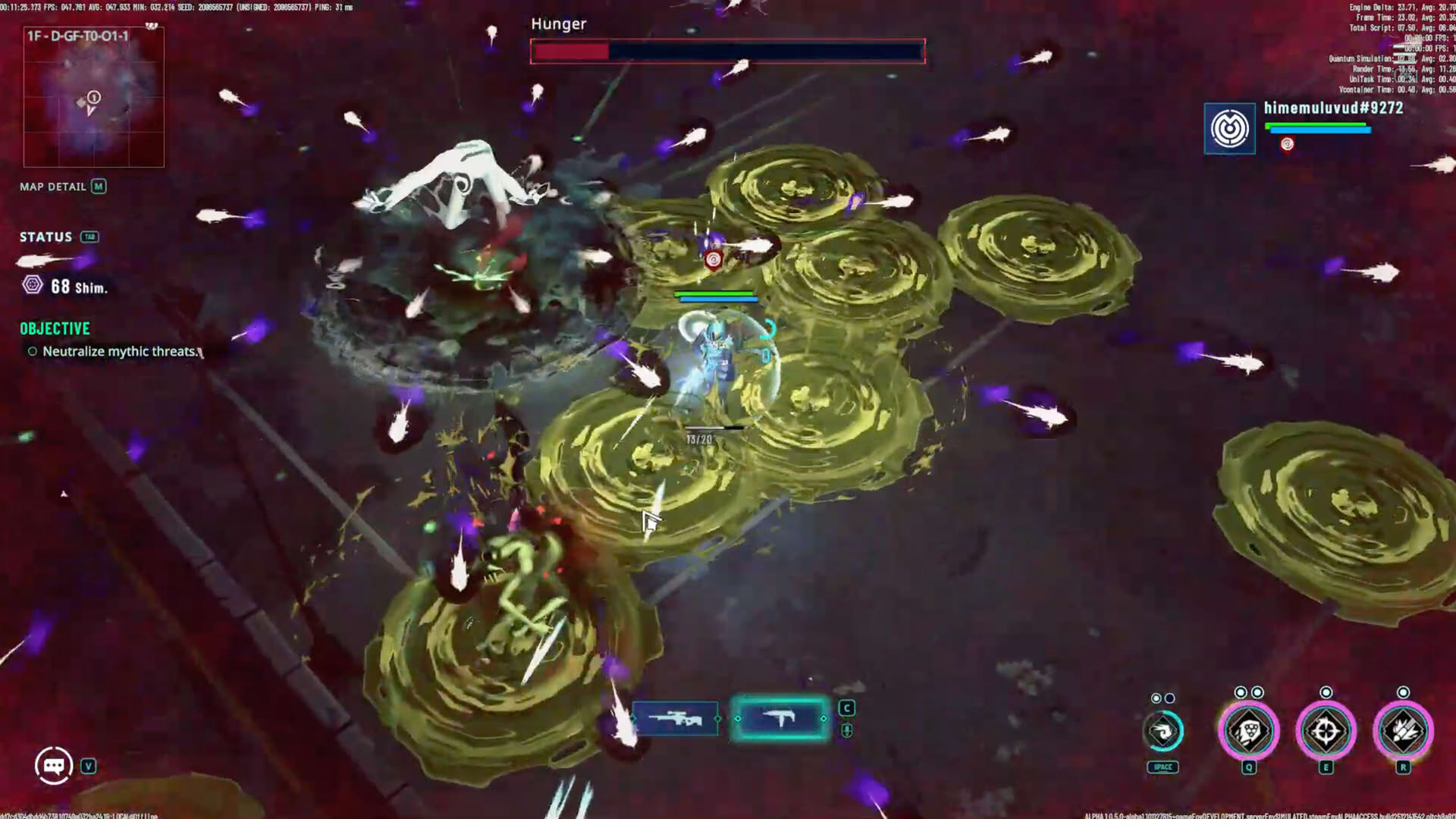 Screenshot for Riftstorm
