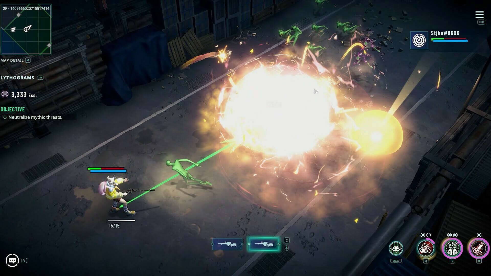 Screenshot for Riftstorm