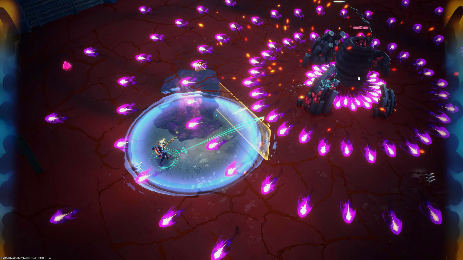 Screenshot for Riftstorm