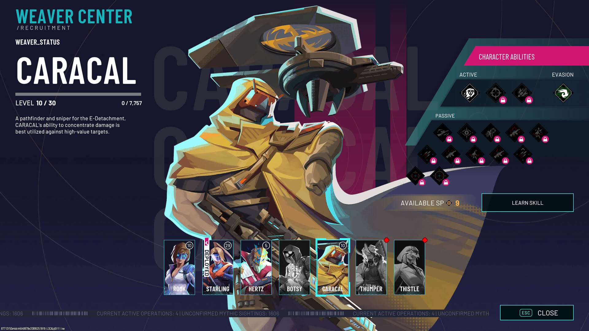 Screenshot for Riftstorm