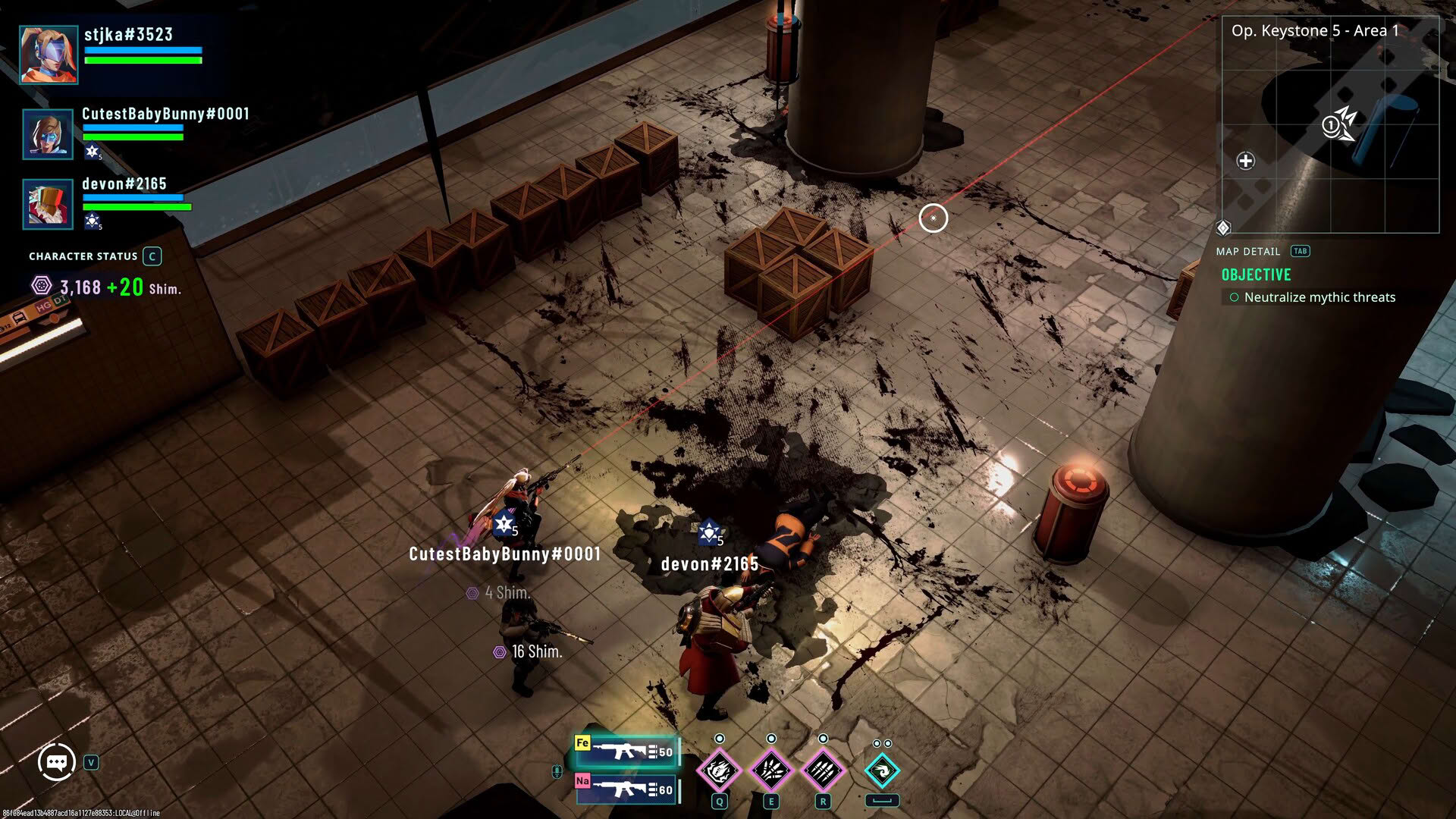 Screenshot for Riftstorm