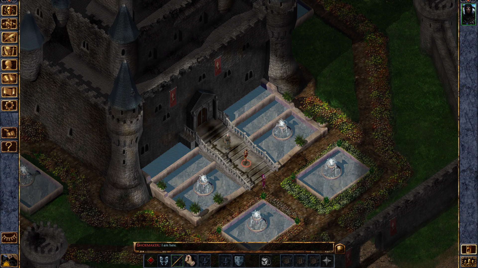 Screenshot for Baldur's Gate: Enhanced Edition