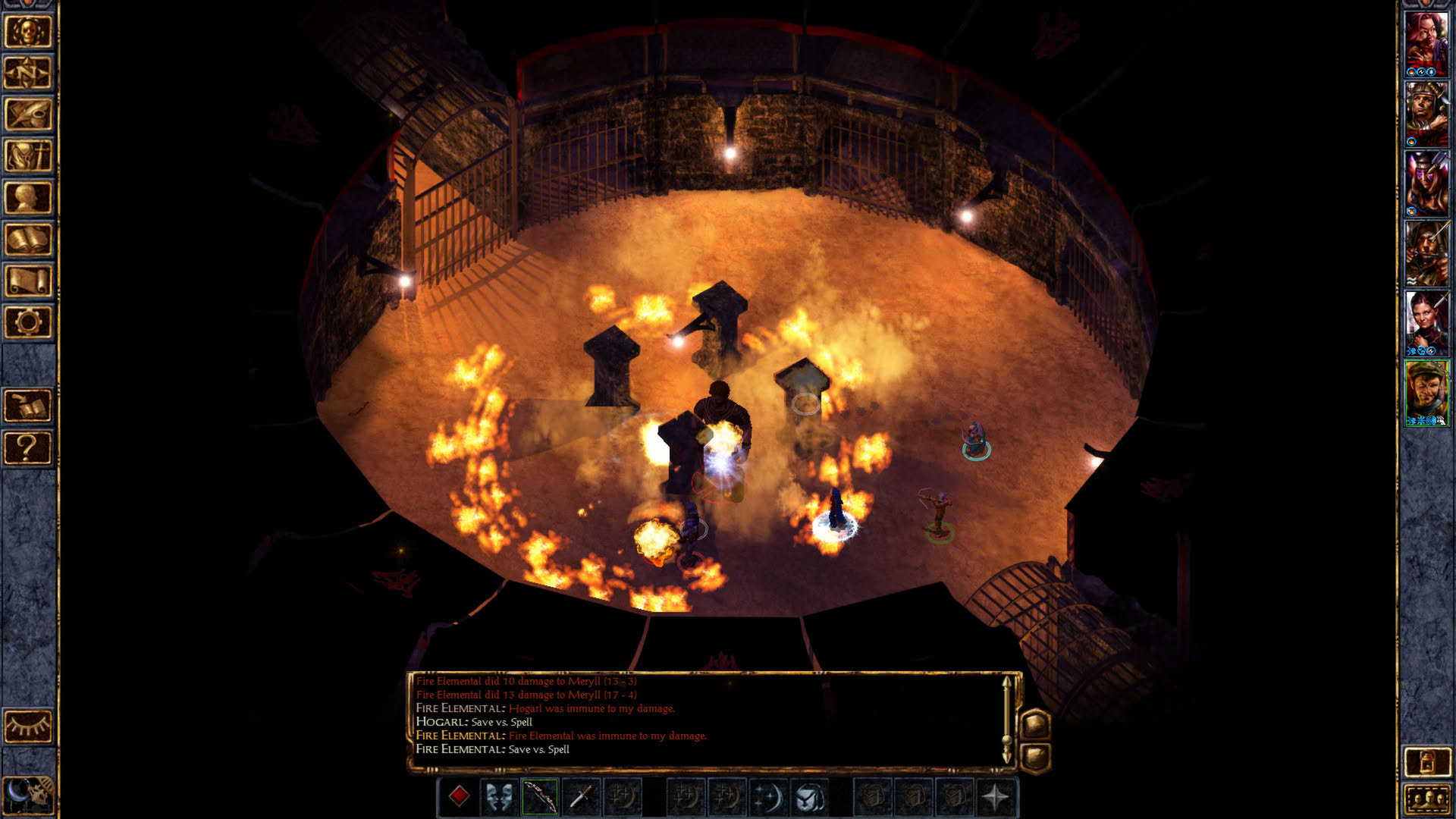 Screenshot for Baldur's Gate: Enhanced Edition