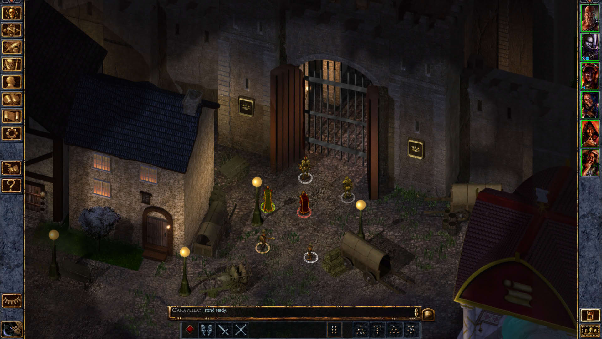 Screenshot for Baldur's Gate: Enhanced Edition