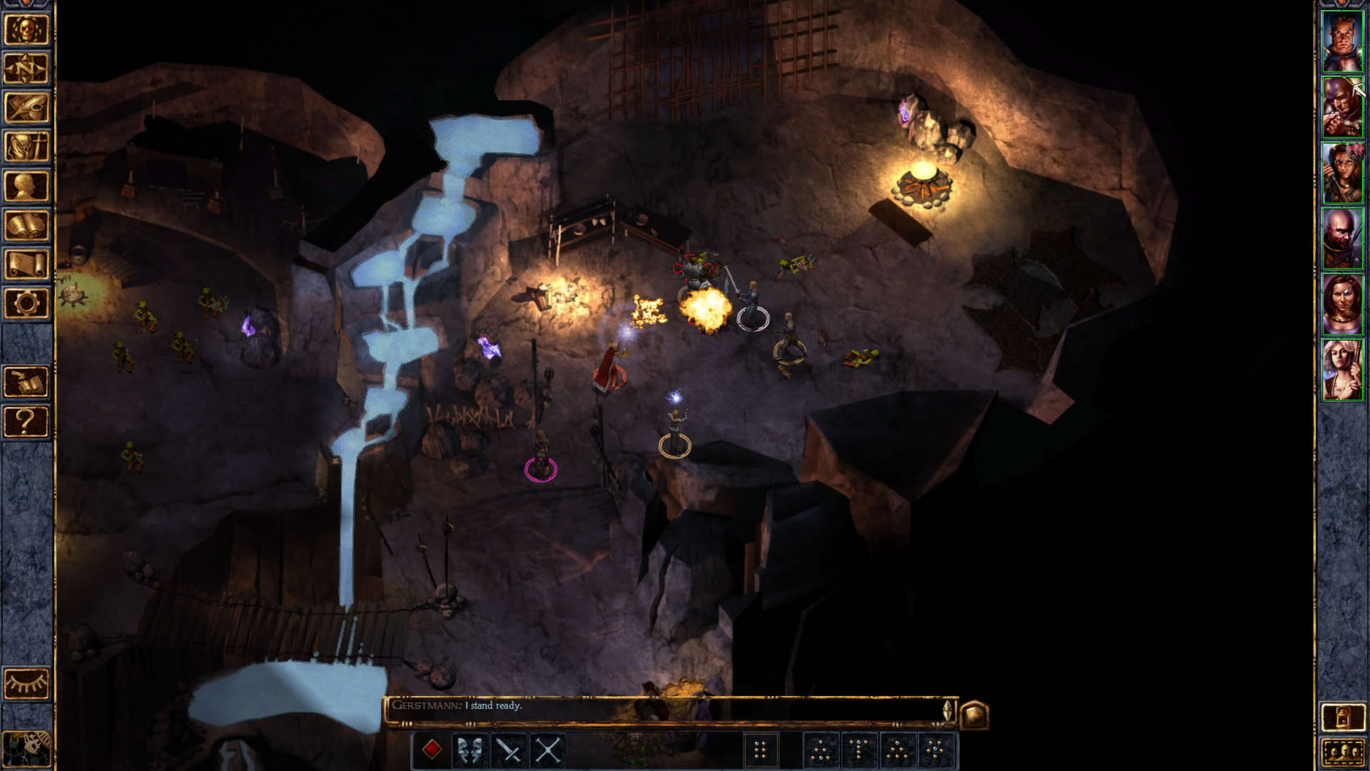 Screenshot for Baldur's Gate: Enhanced Edition
