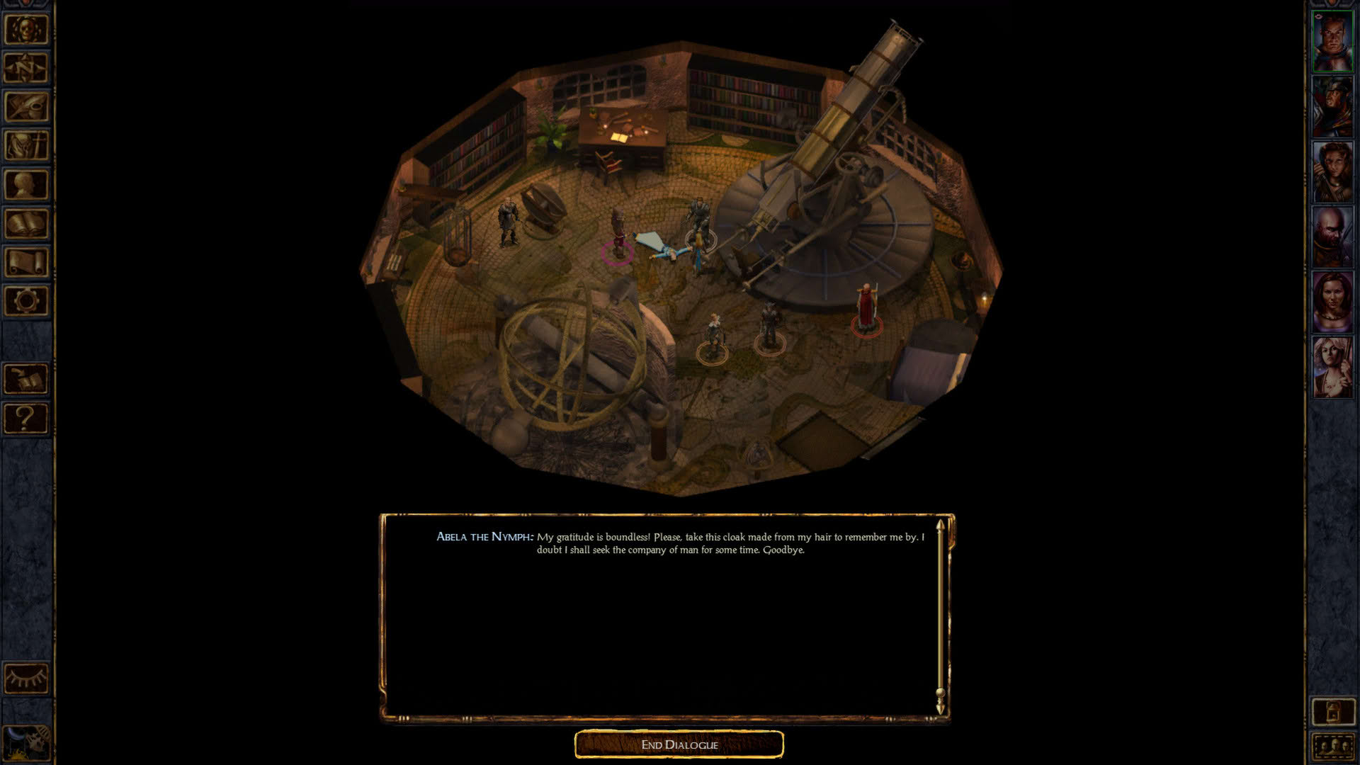 Screenshot for Baldur's Gate: Enhanced Edition
