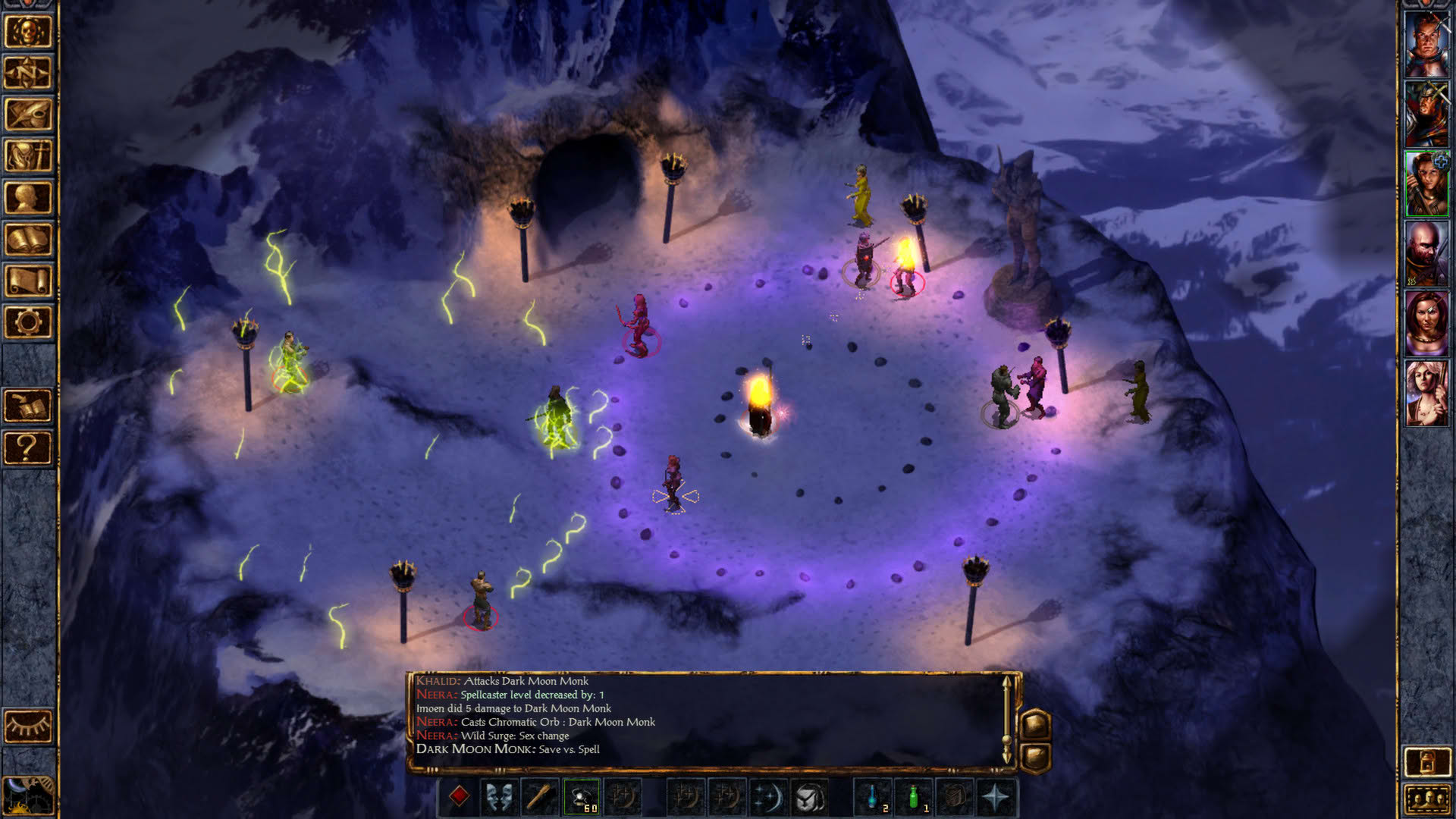 Screenshot for Baldur's Gate: Enhanced Edition