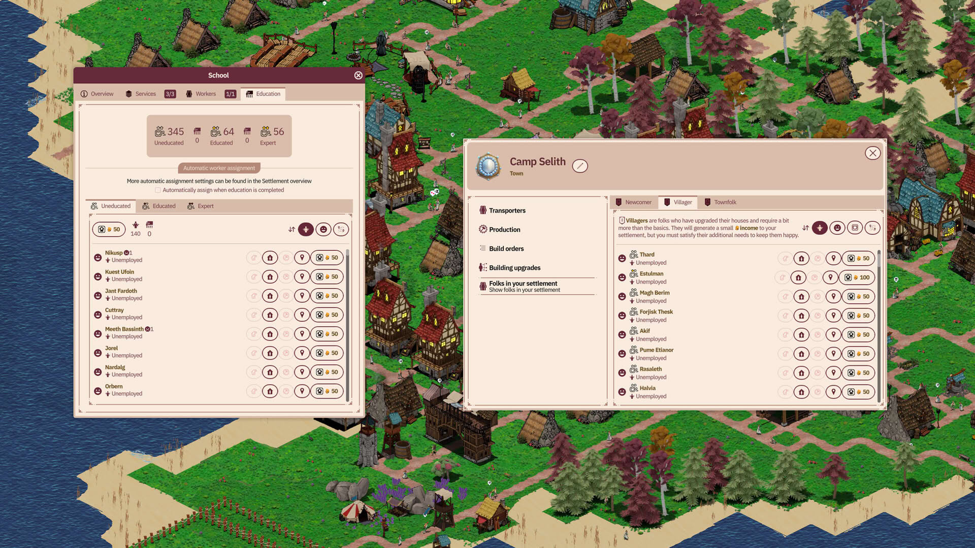 Screenshot for Folklands