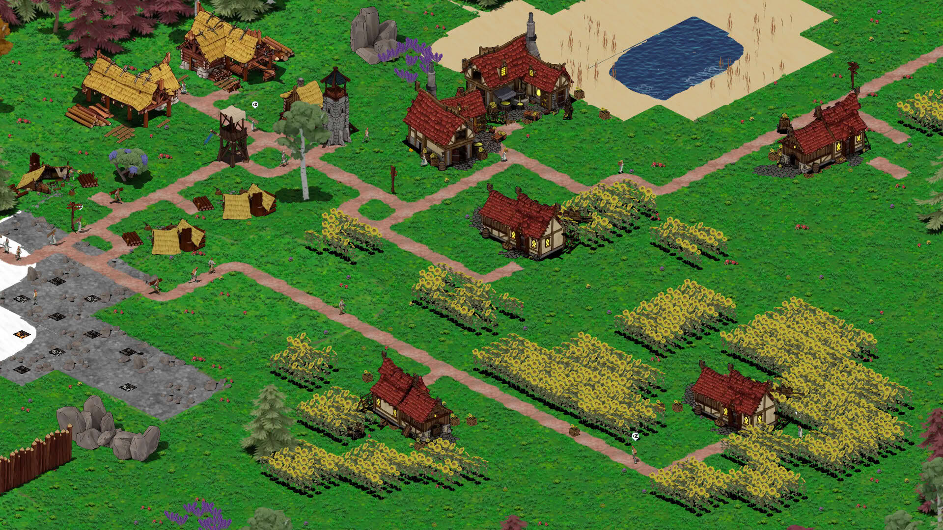 Screenshot for Folklands