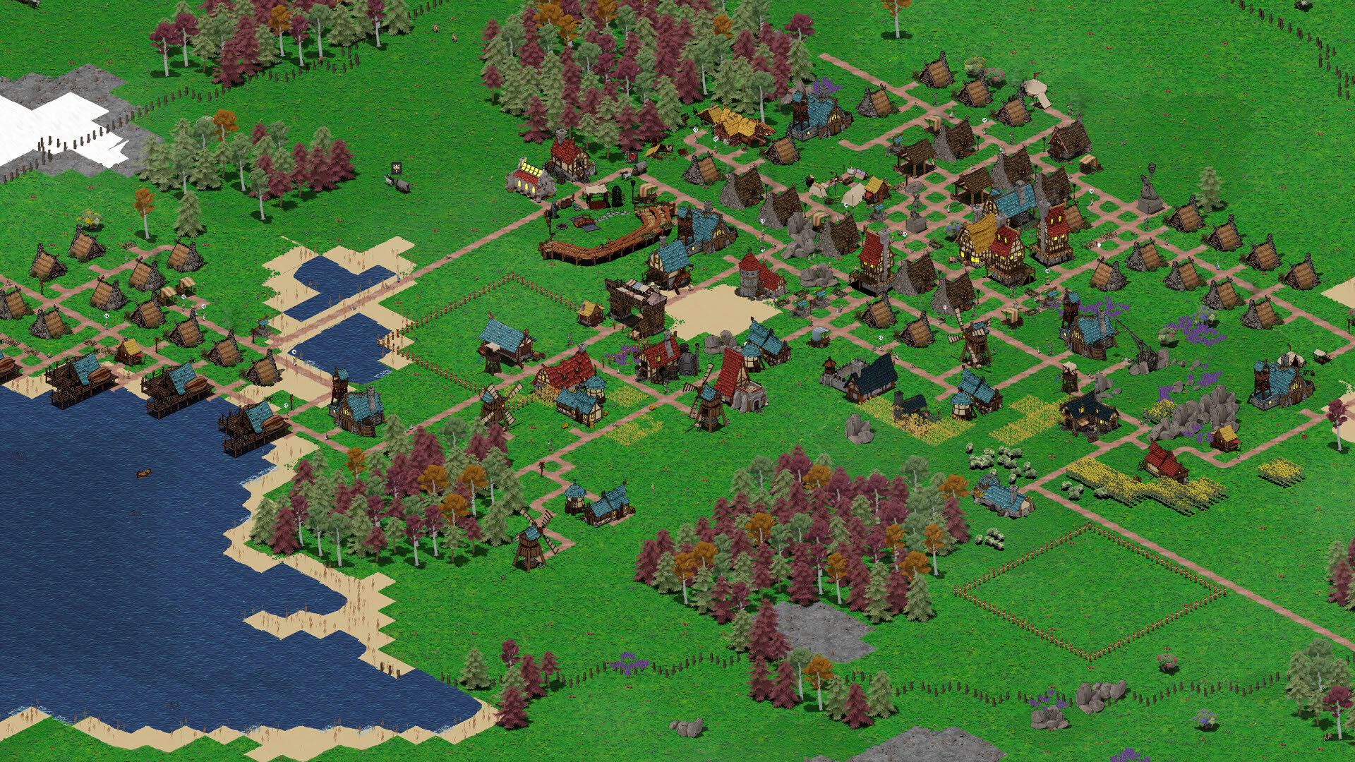 Screenshot for Folklands
