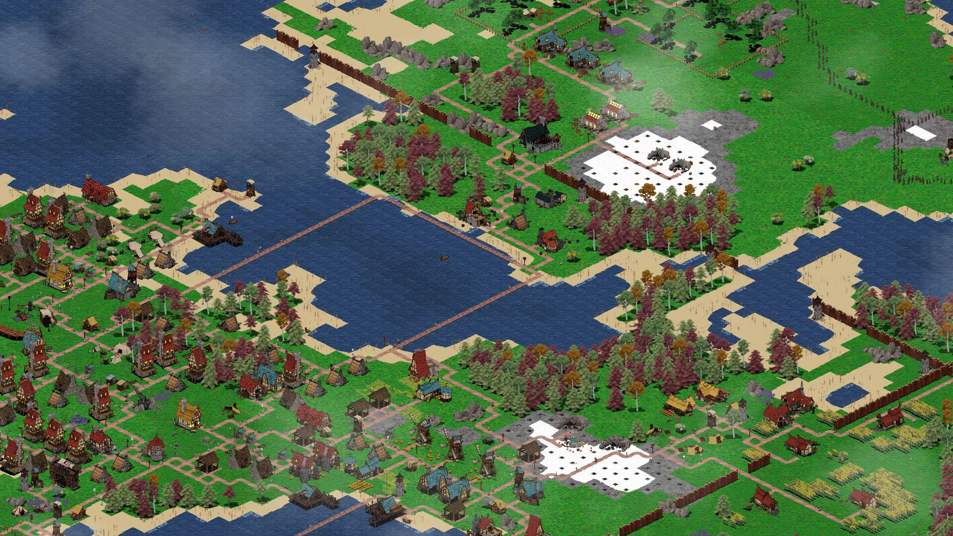 Screenshot for Folklands