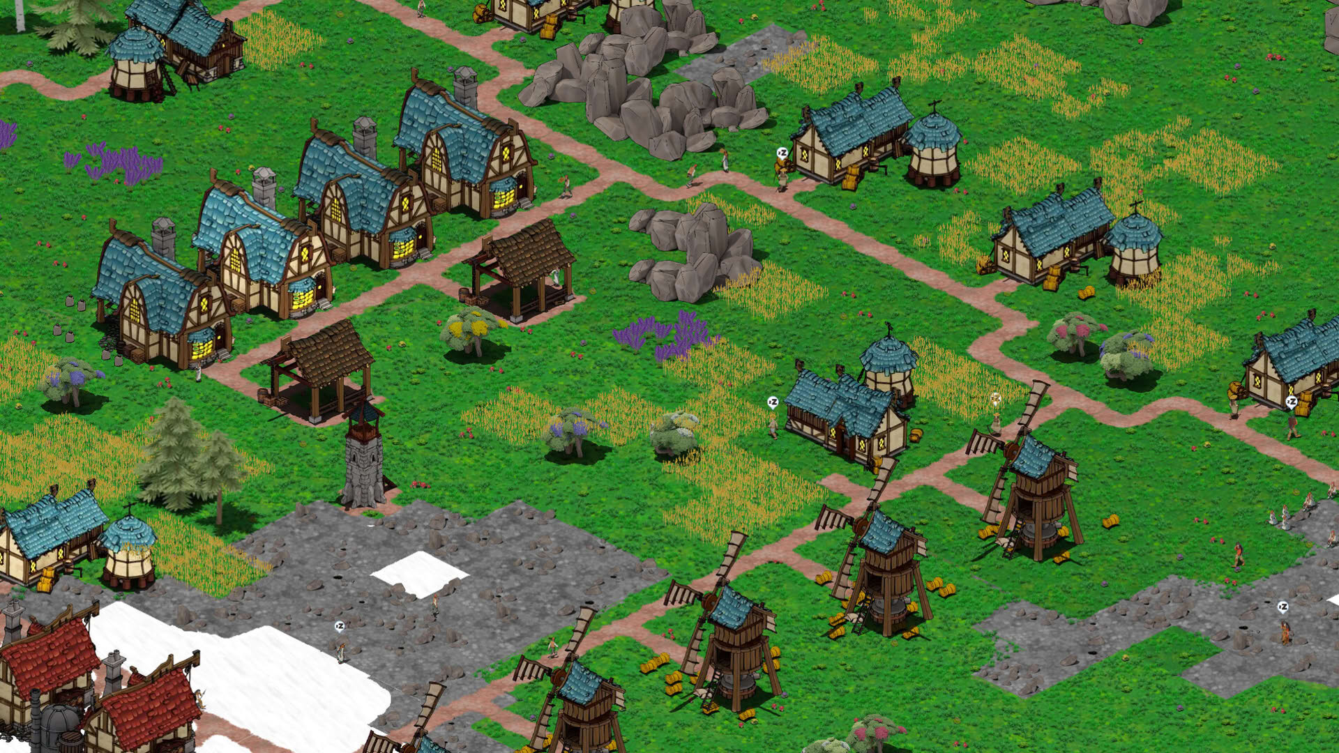 Screenshot for Folklands