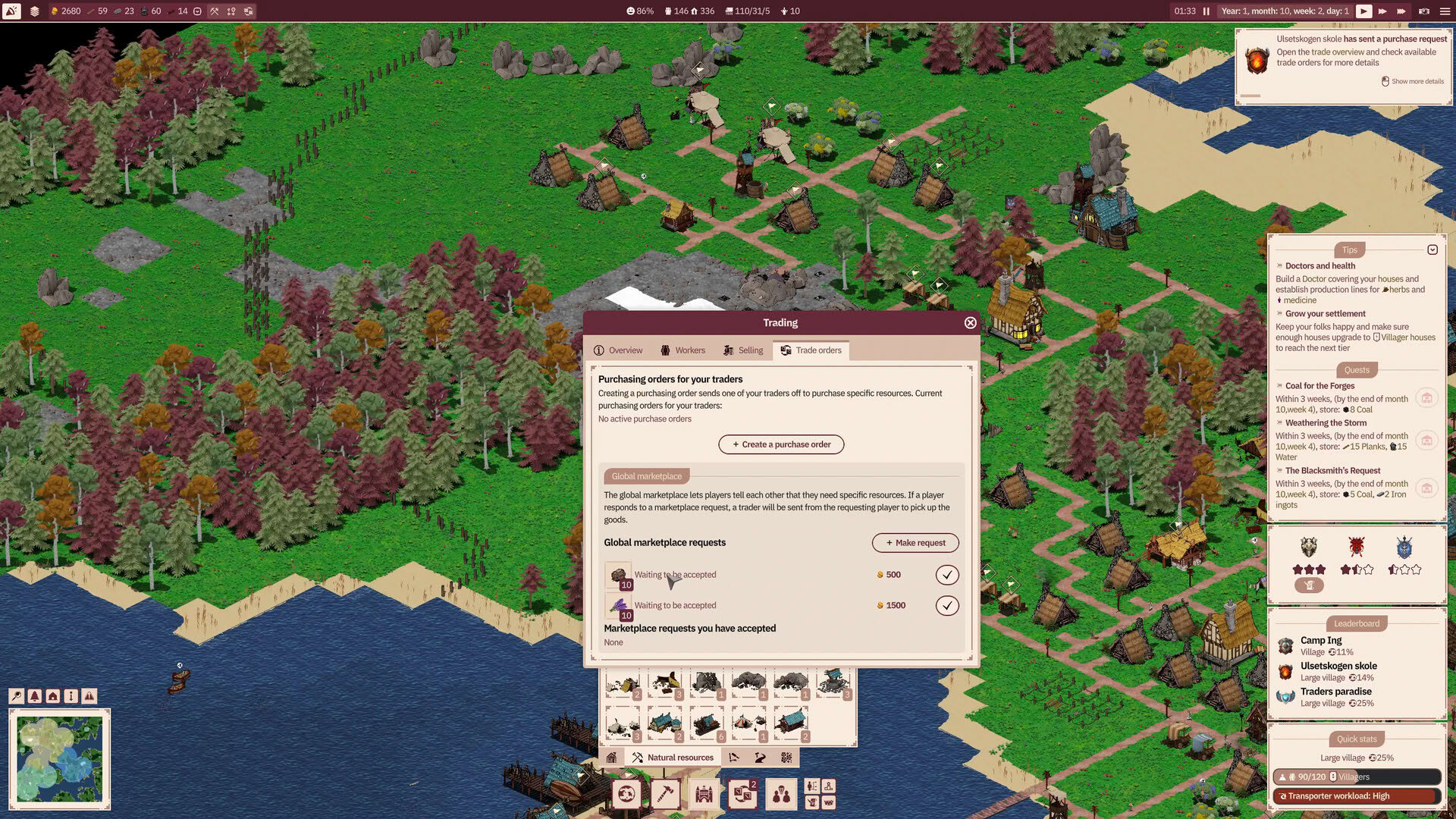 Screenshot for Folklands