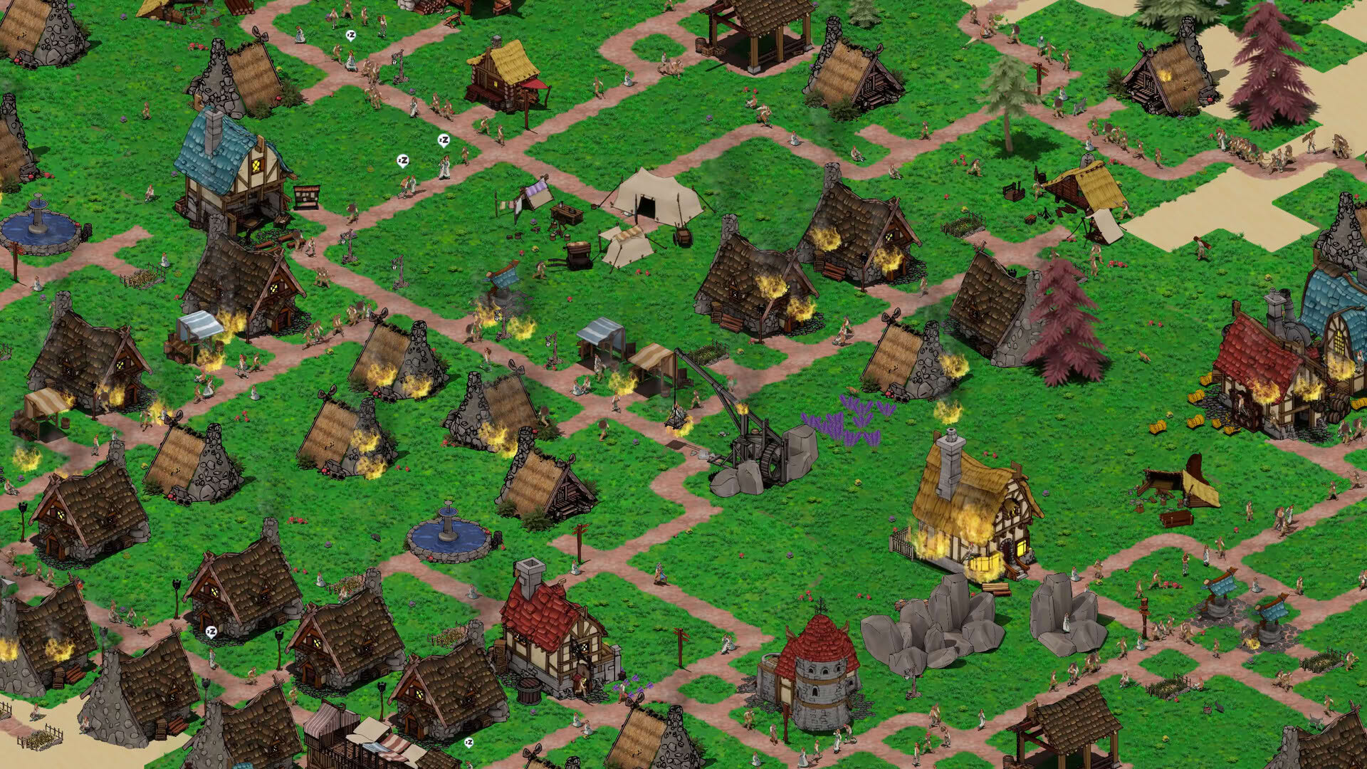 Screenshot for Folklands