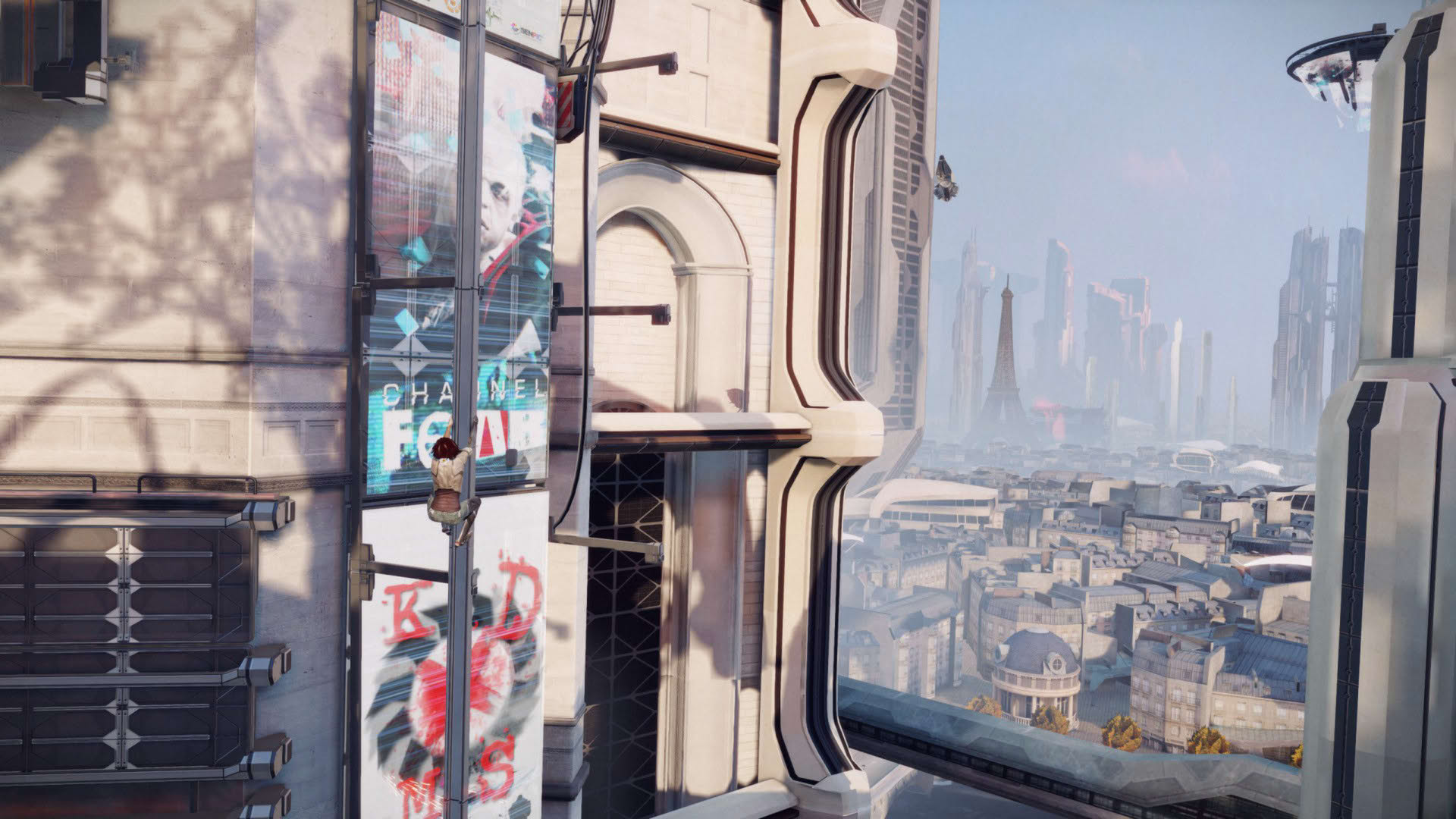 Screenshot for Remember Me
