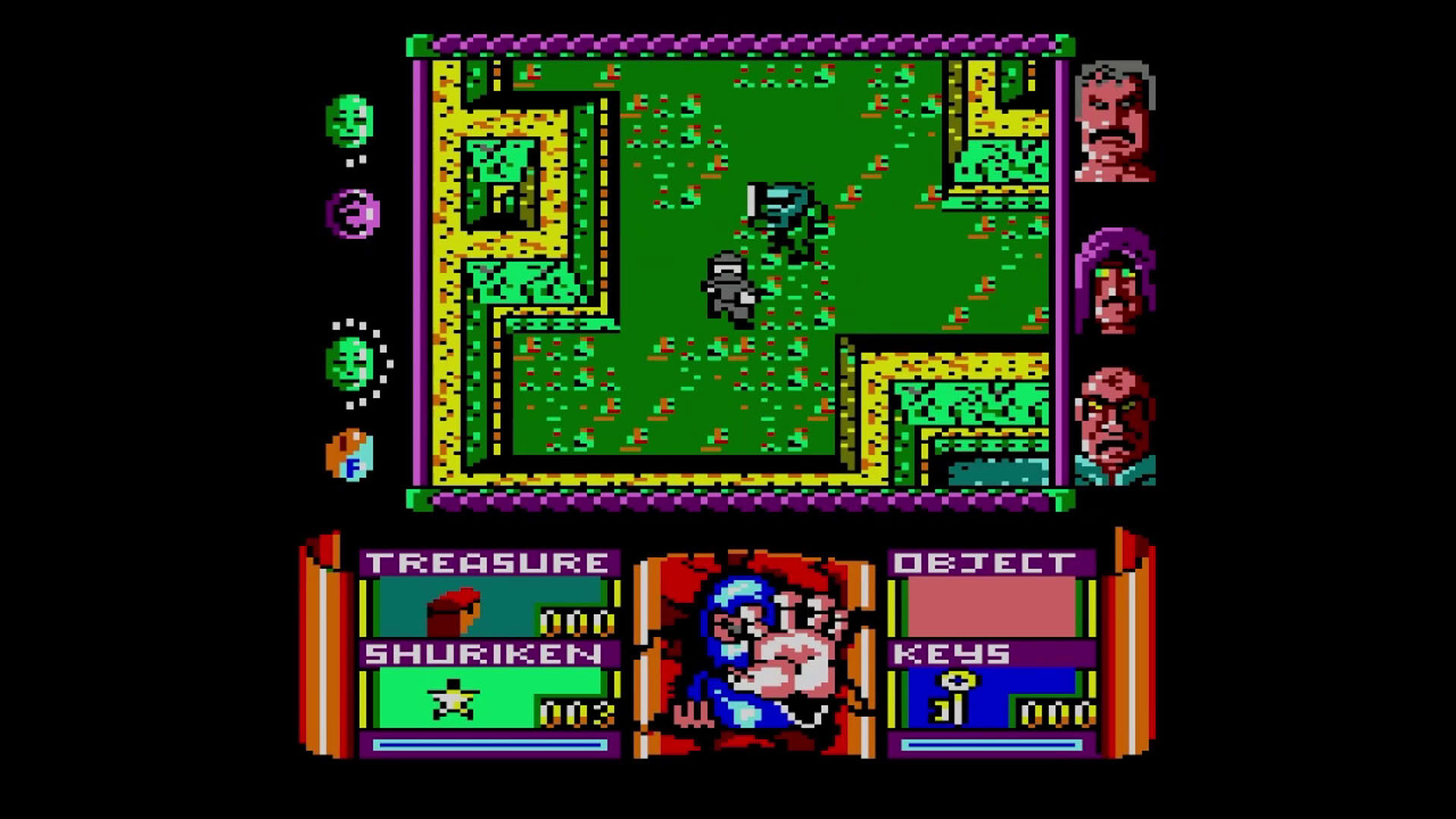 Screenshot for Avenger