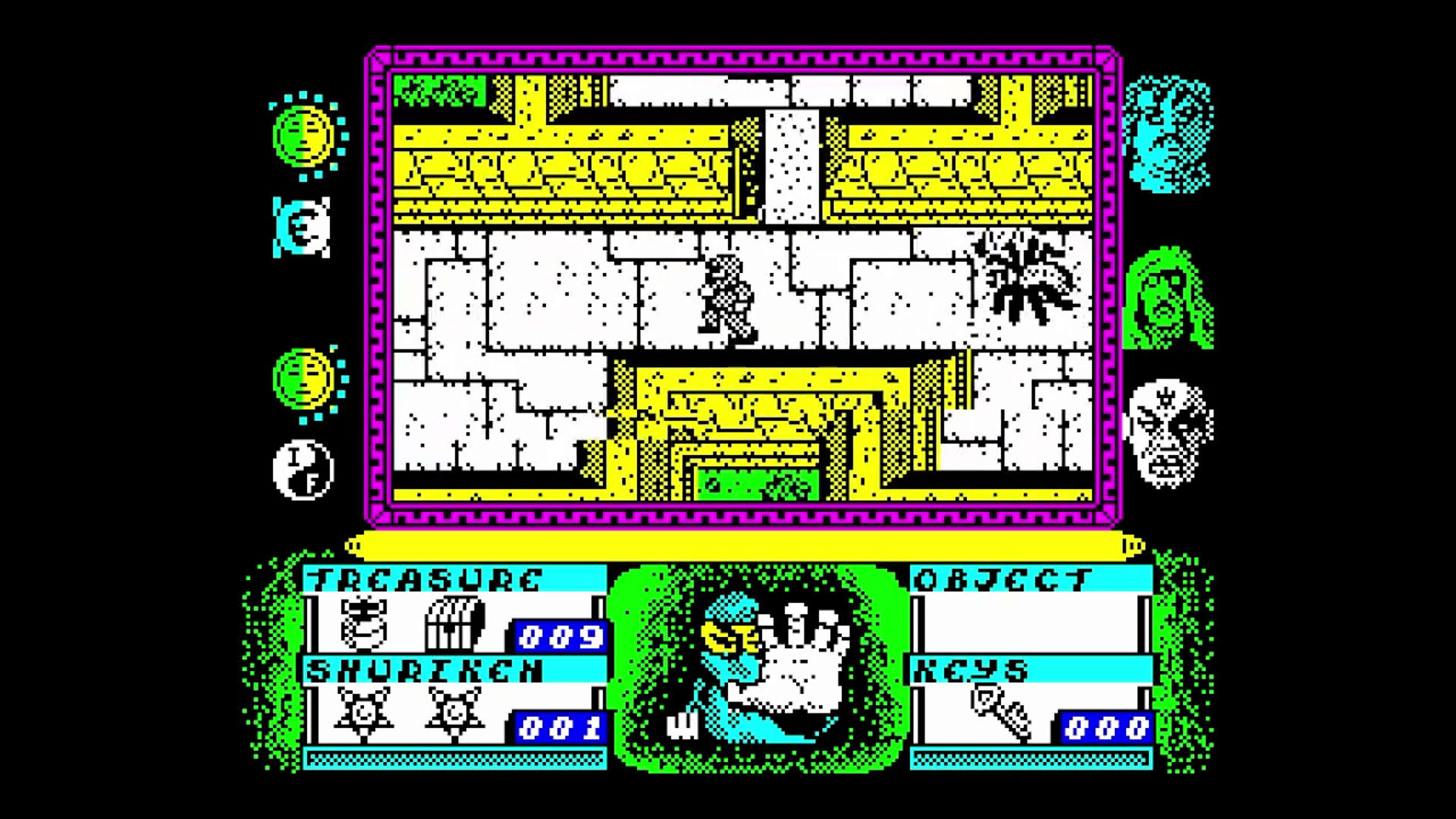 Screenshot for Avenger
