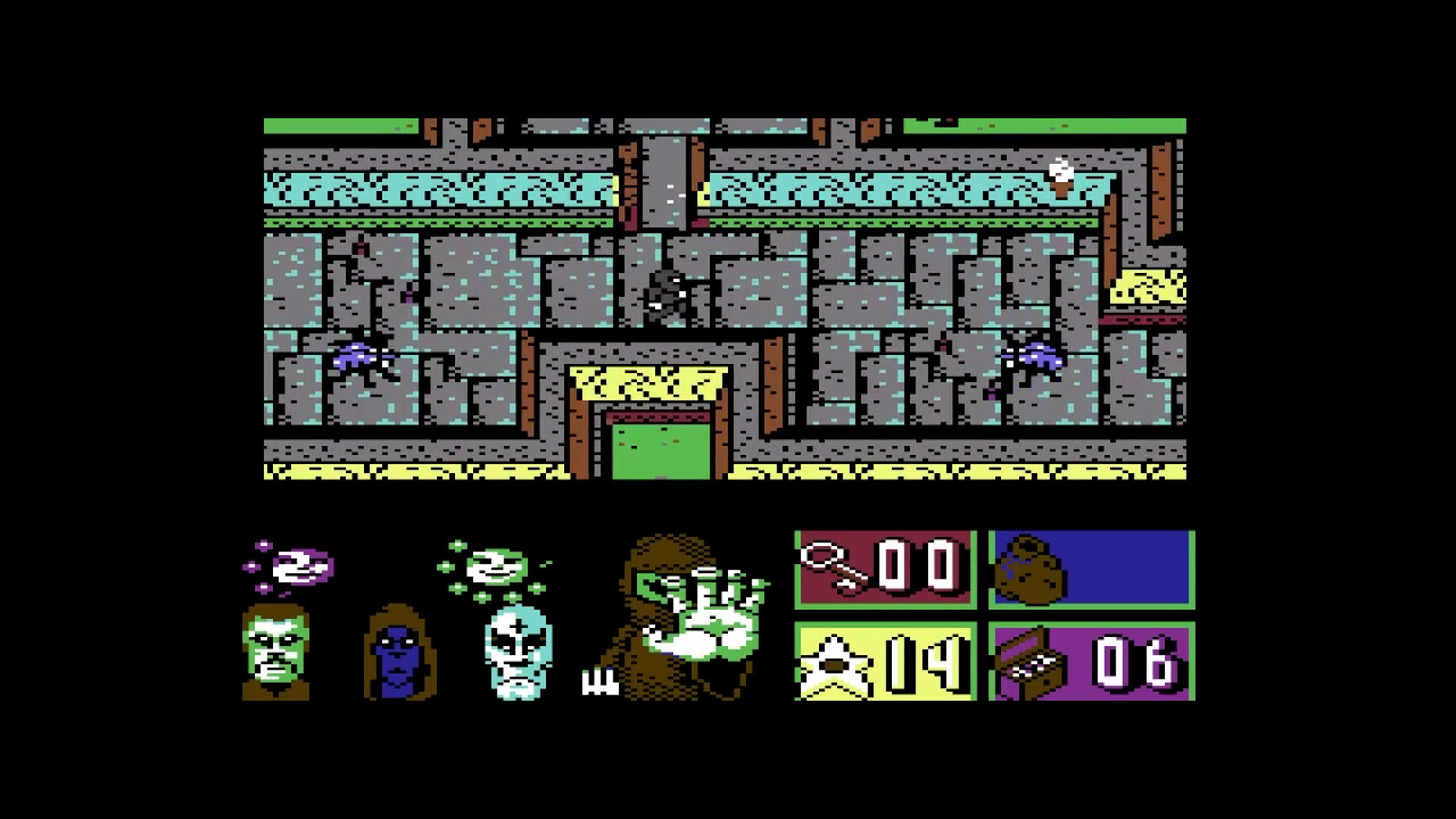 Screenshot for Avenger