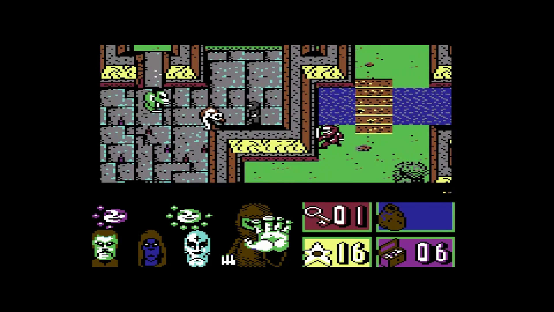 Screenshot for Avenger