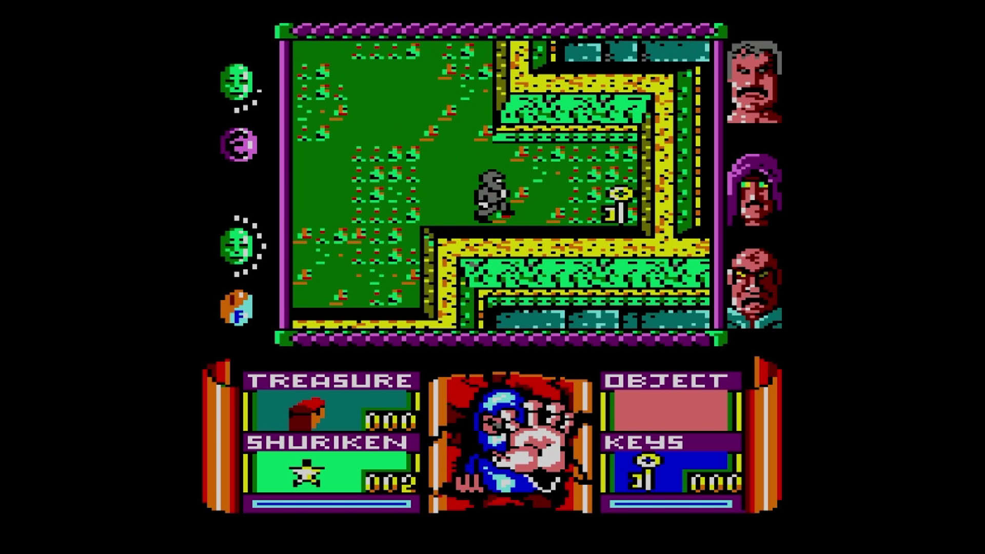 Screenshot for Avenger