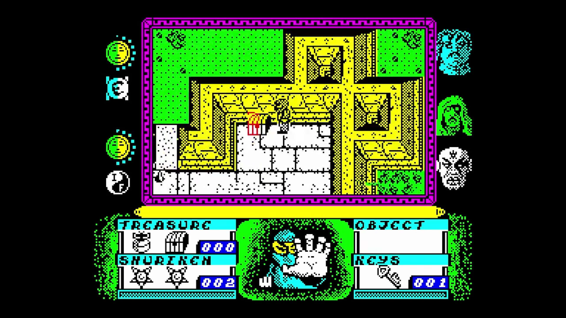 Screenshot for Avenger