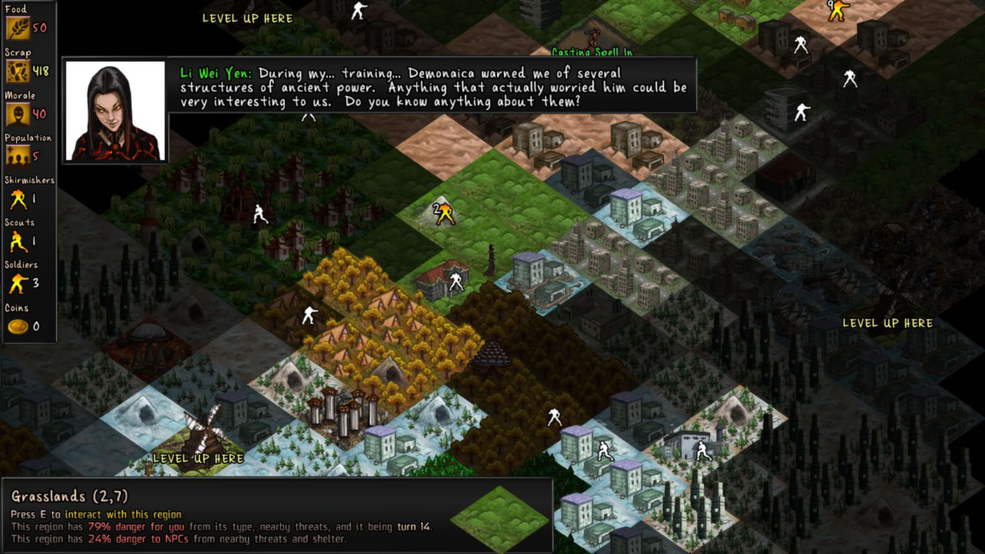 Screenshot for A Valley Without Wind 2