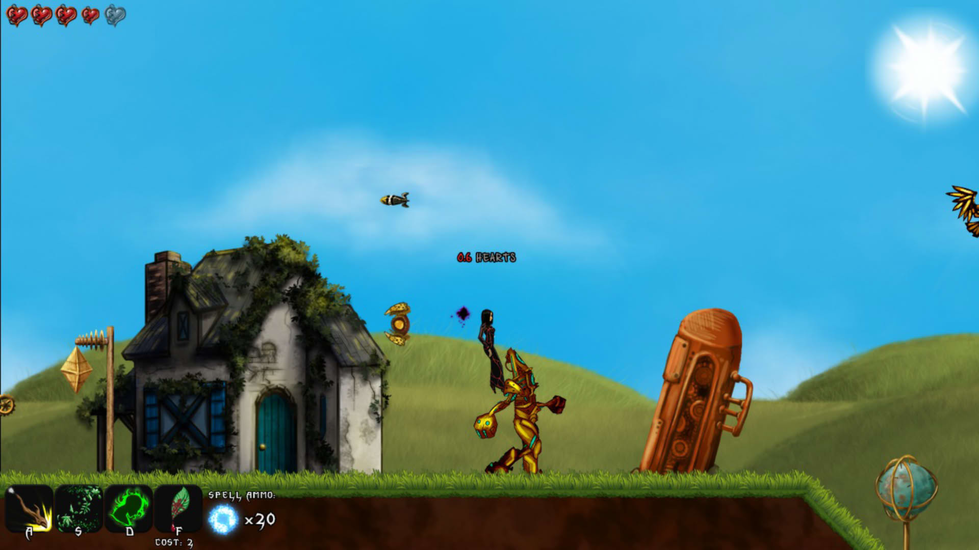 Screenshot for A Valley Without Wind 2