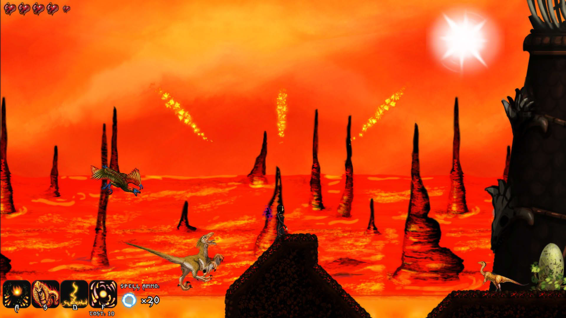 Screenshot for A Valley Without Wind 2