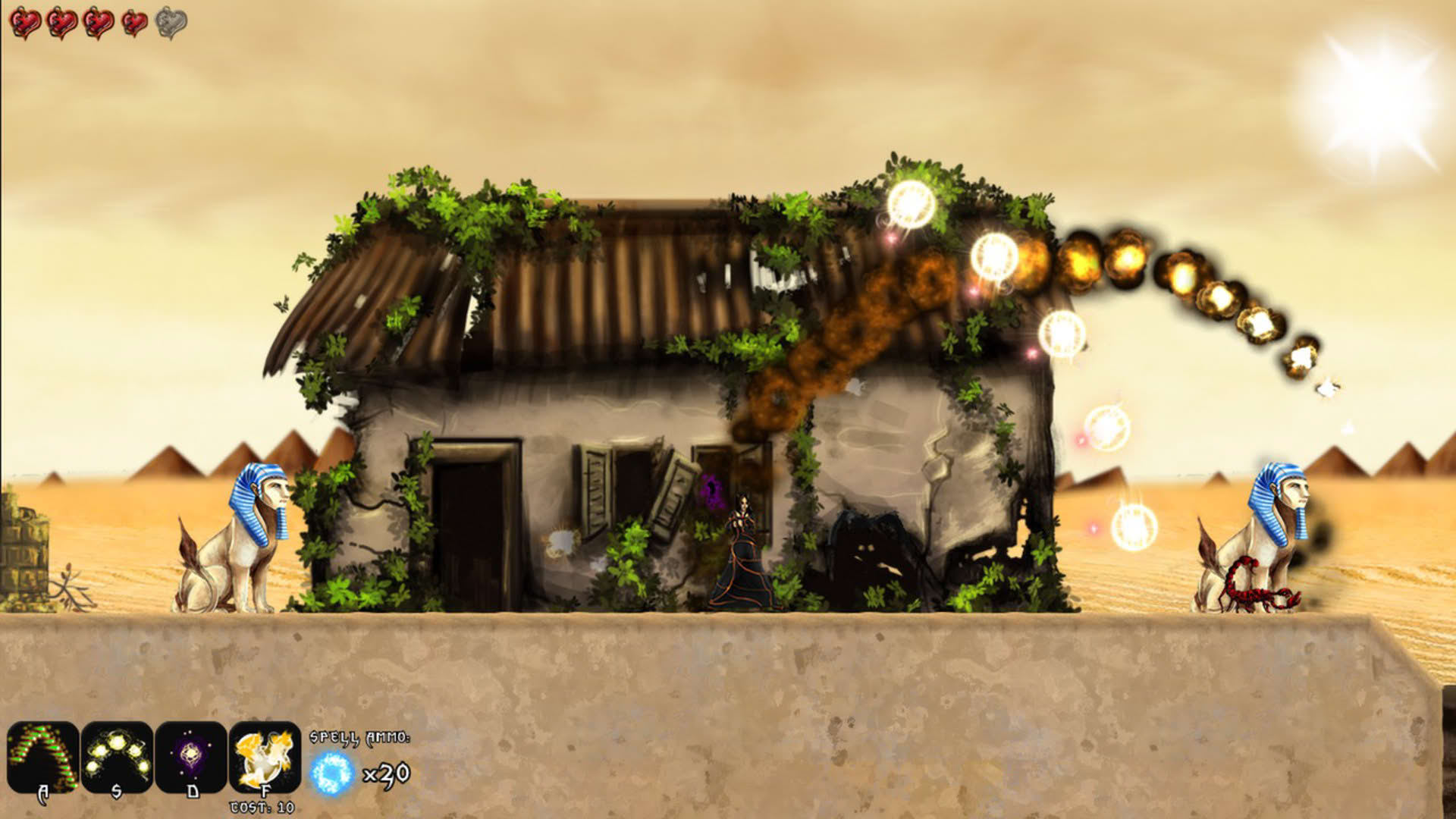 Screenshot for A Valley Without Wind 2