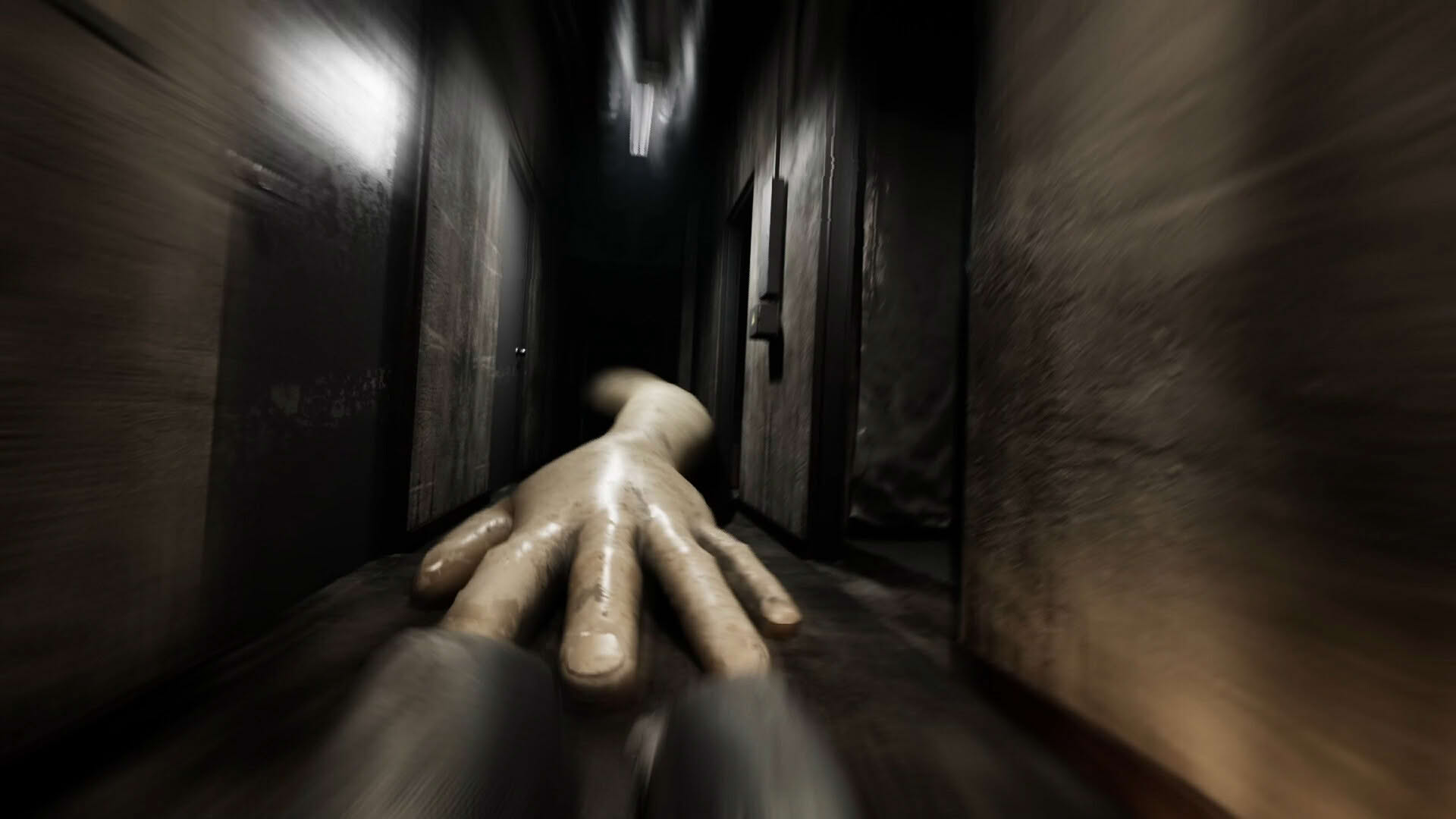 Screenshot for BrokenLore: Dark Dawn